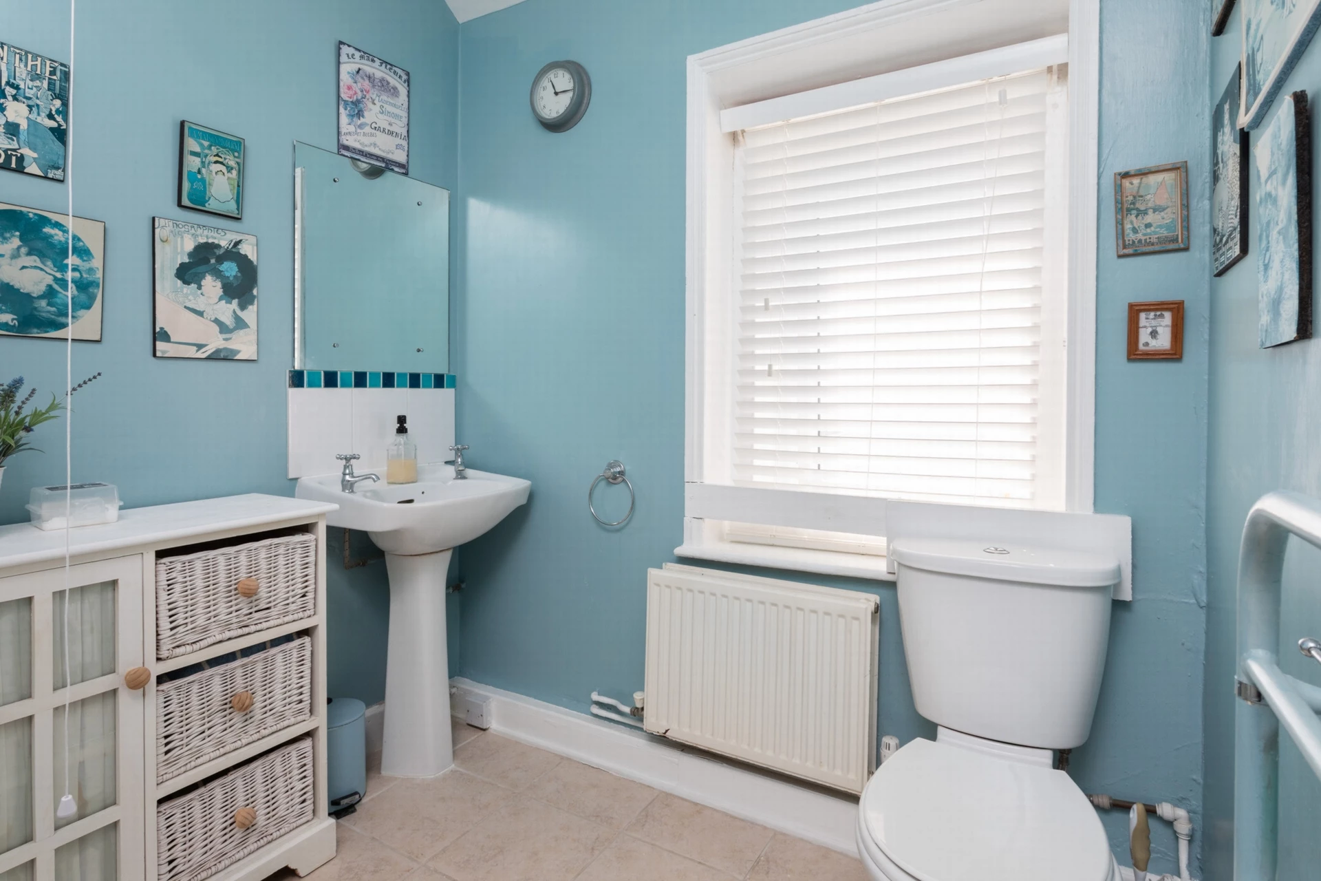 Shower room