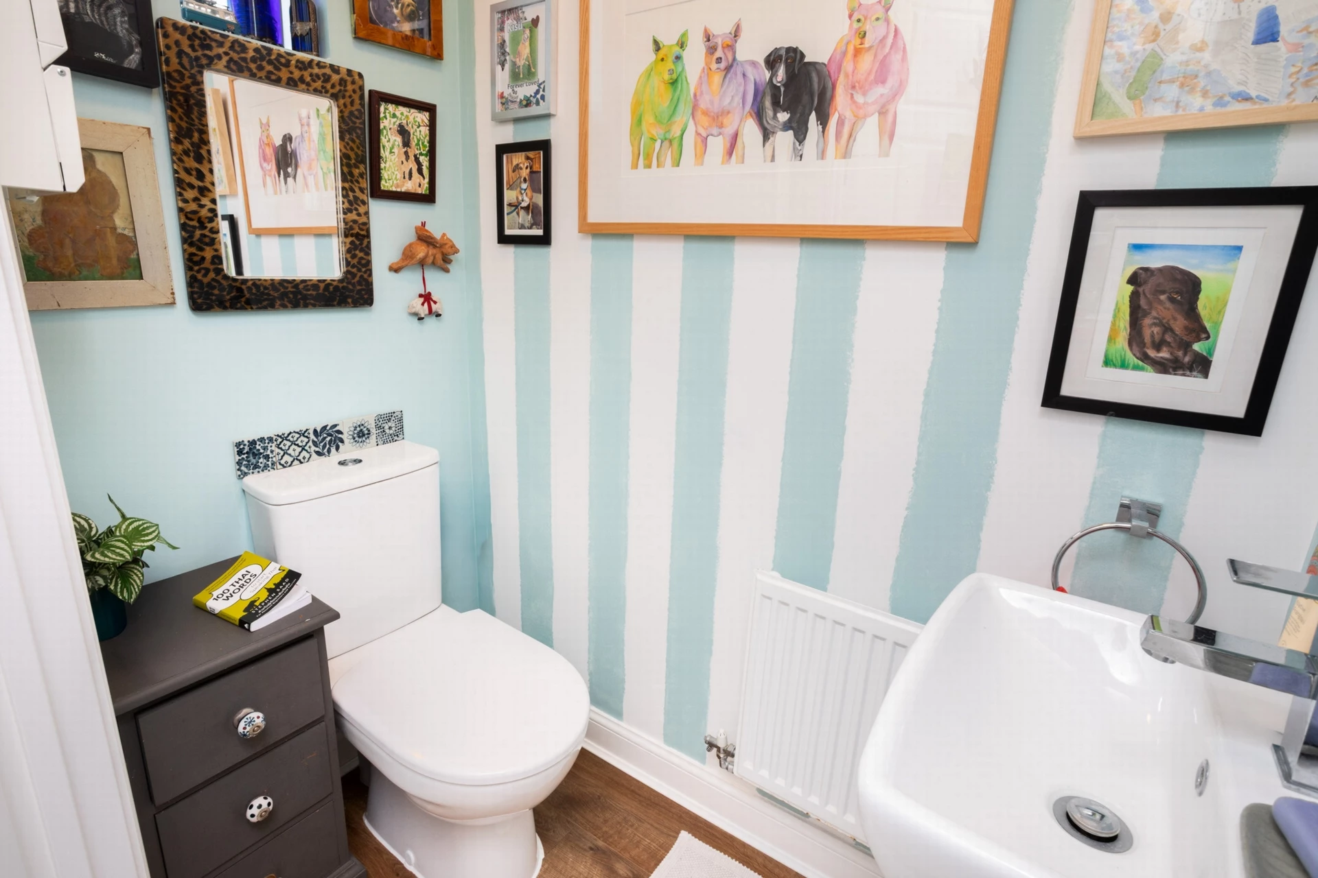 Cloakroom