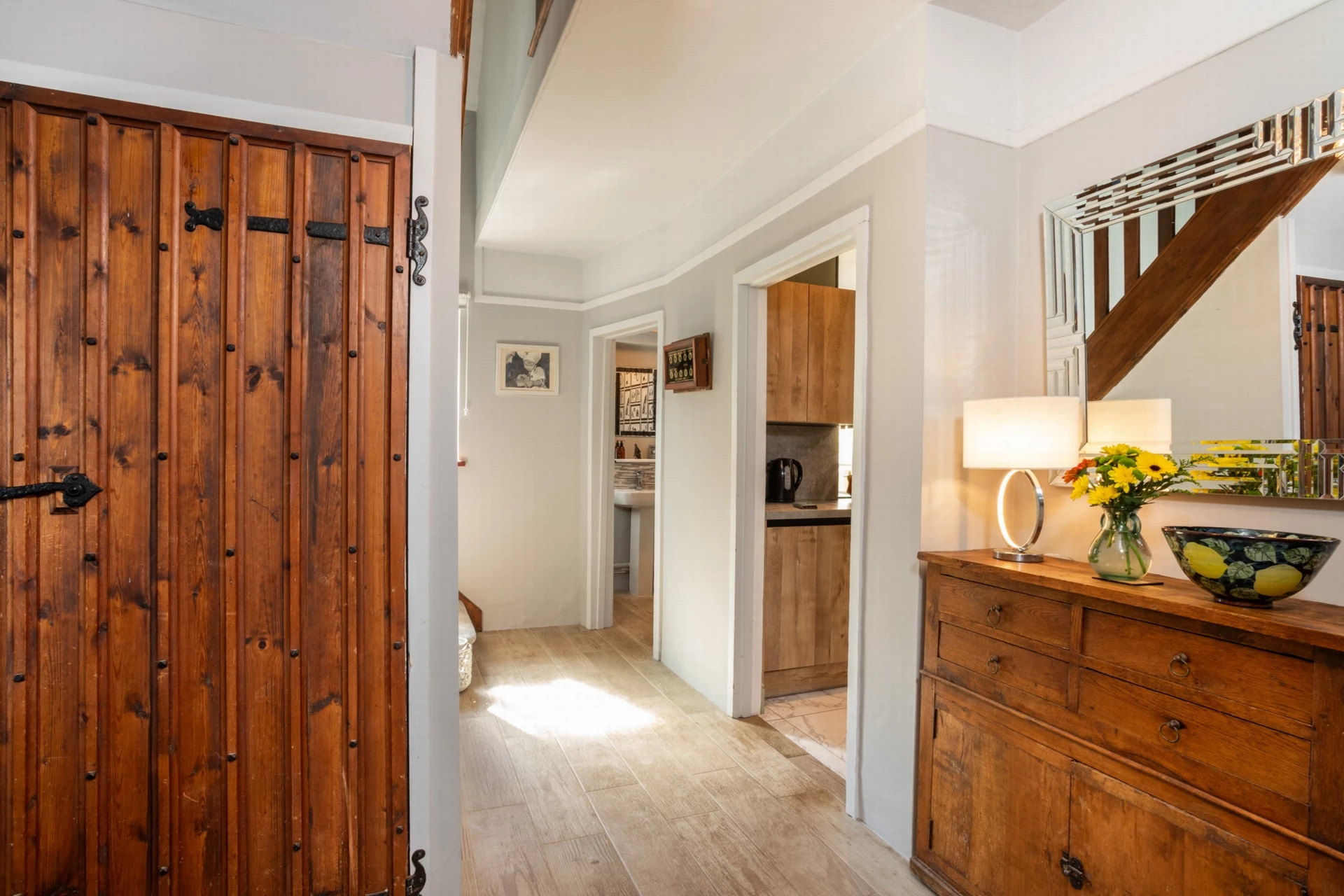 Entrance hall