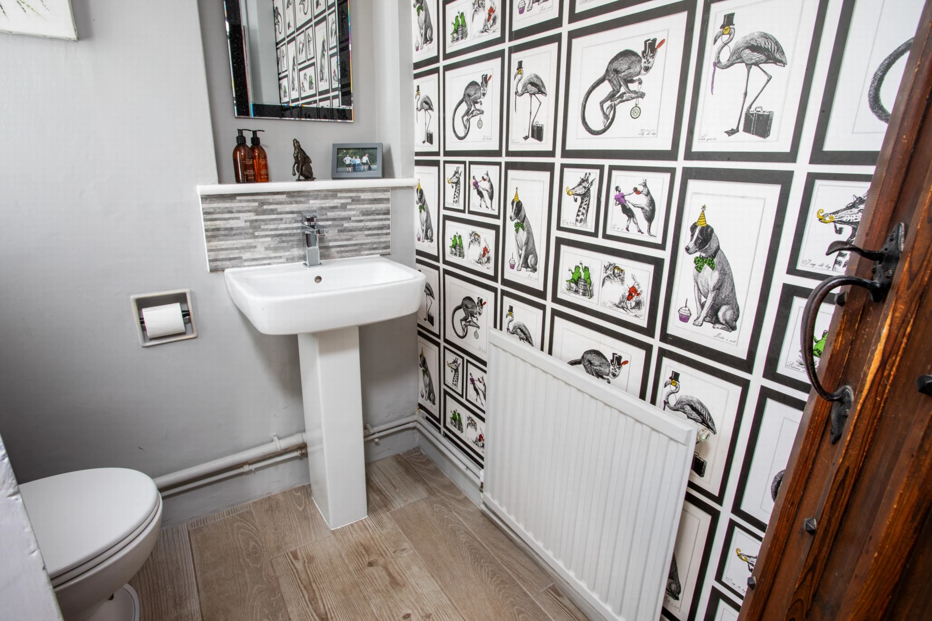 Cloakroom
