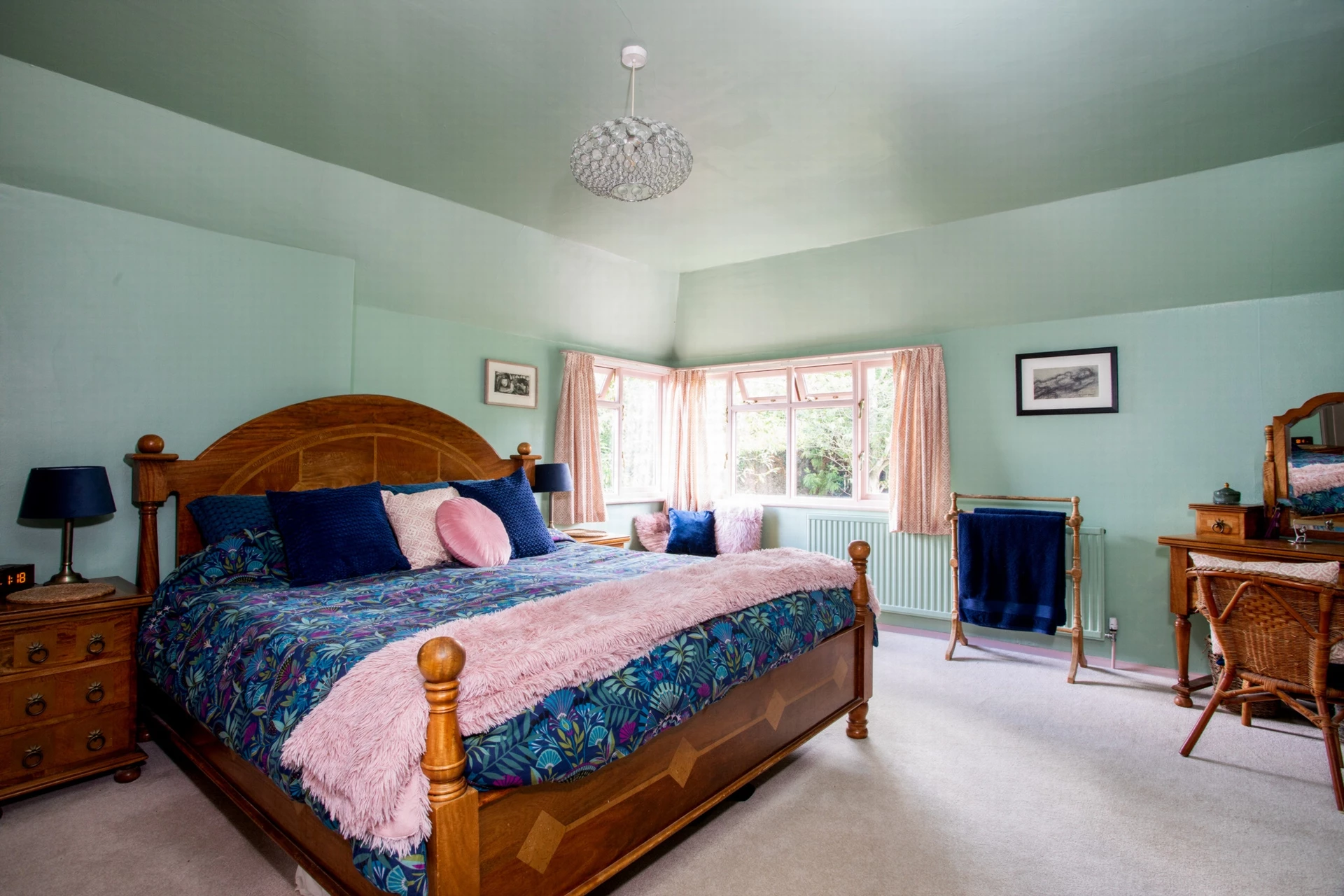 Principal bedroom