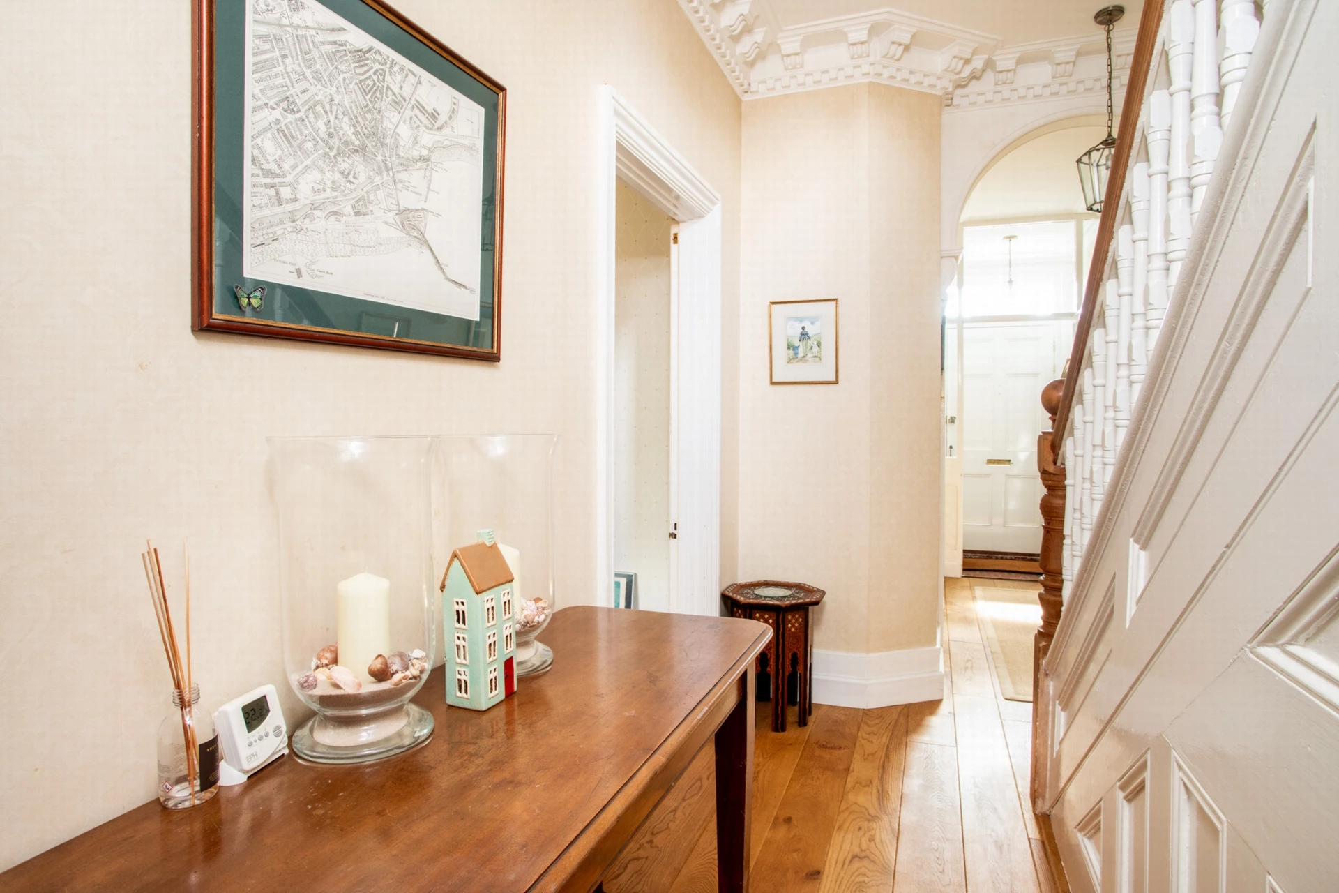 Entrance hall
