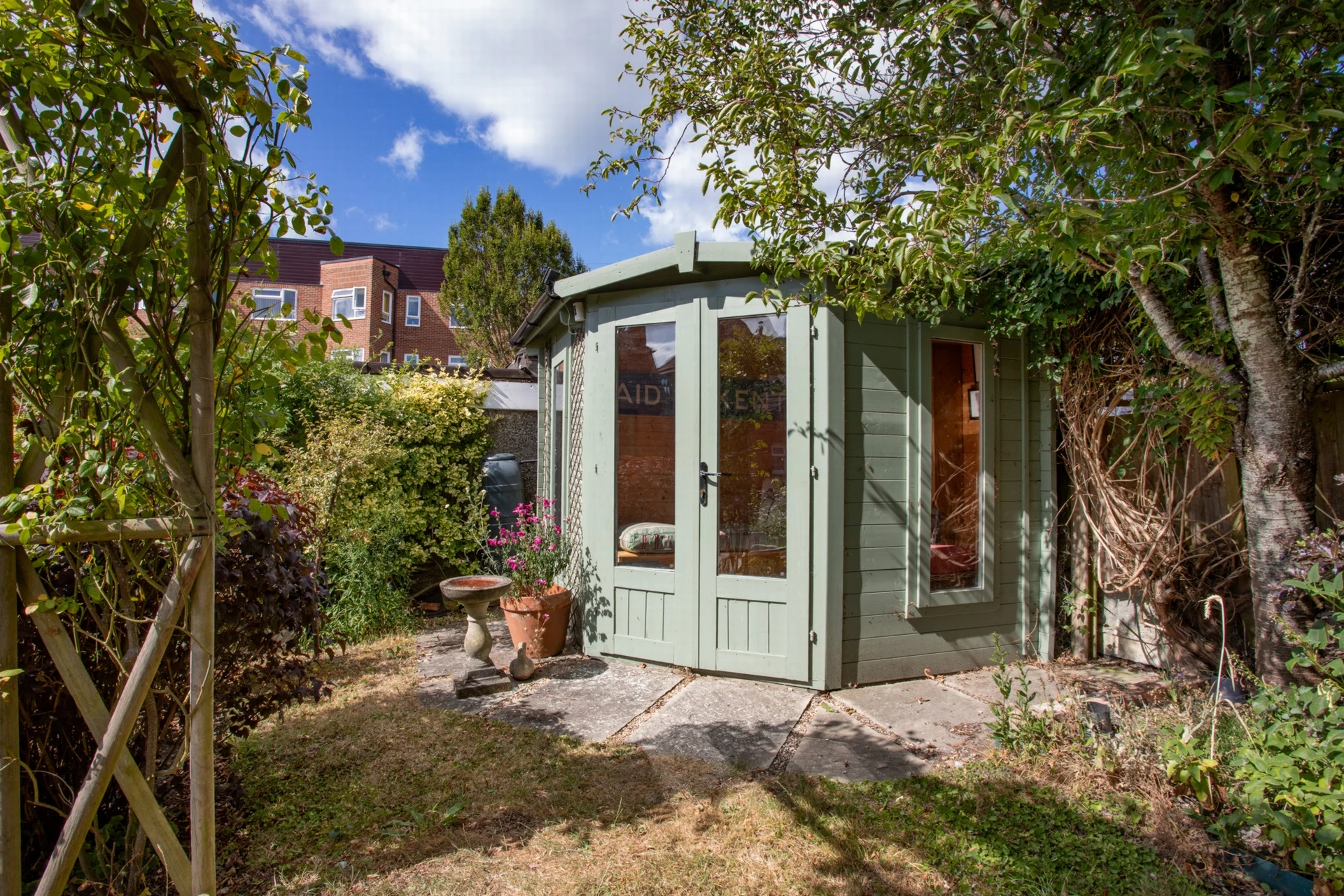 Summer house