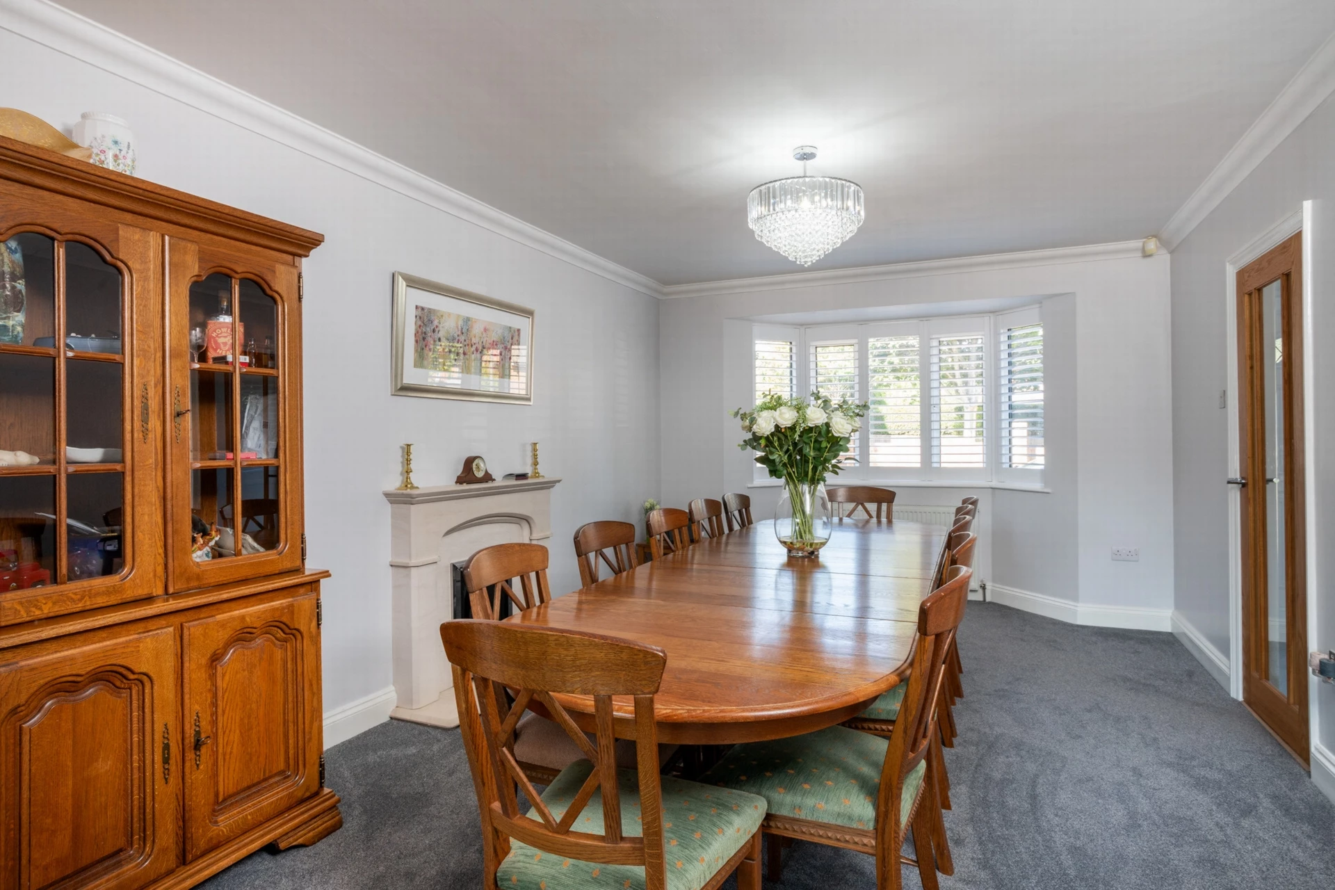 Dining room