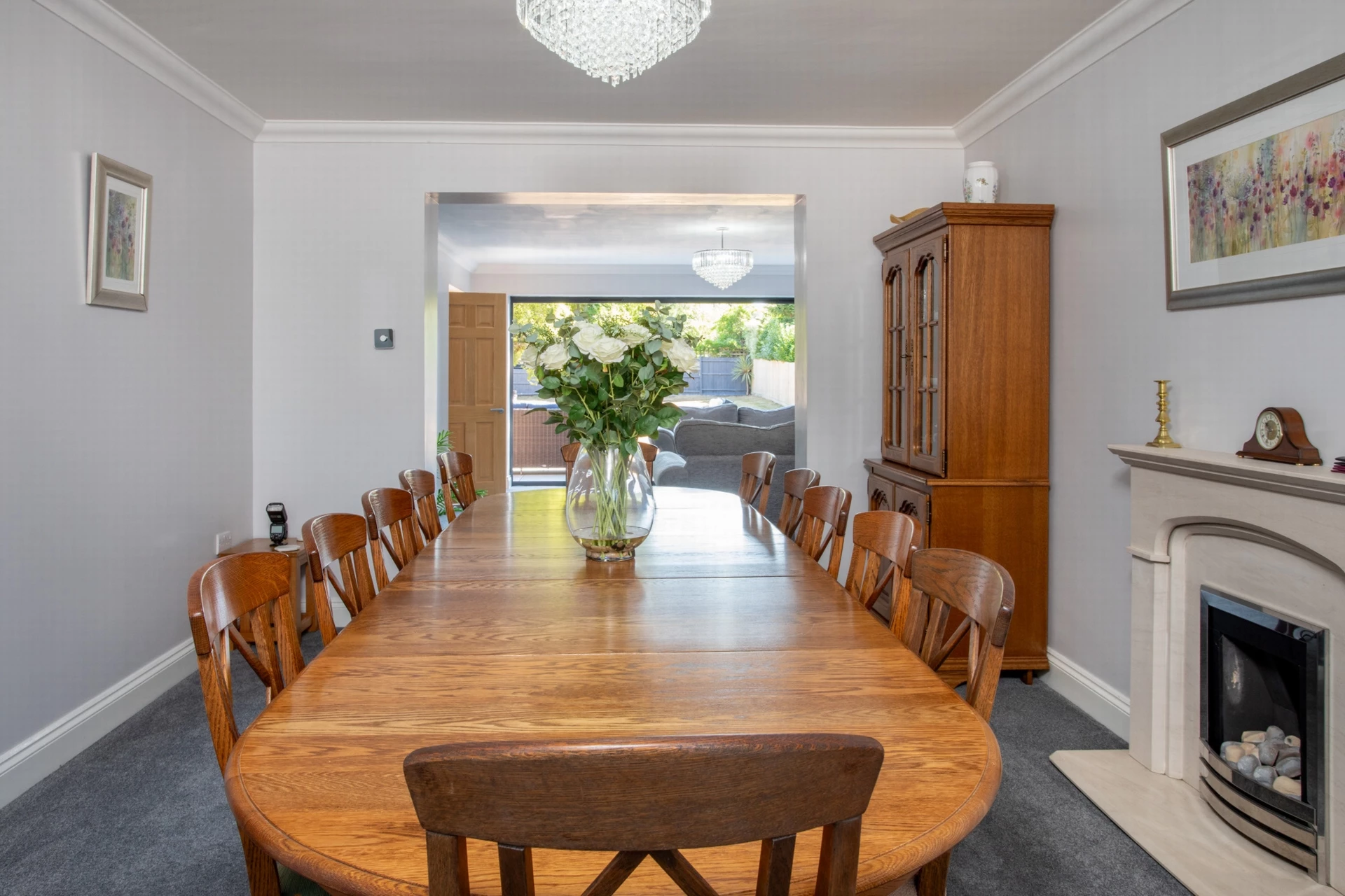 Dining room