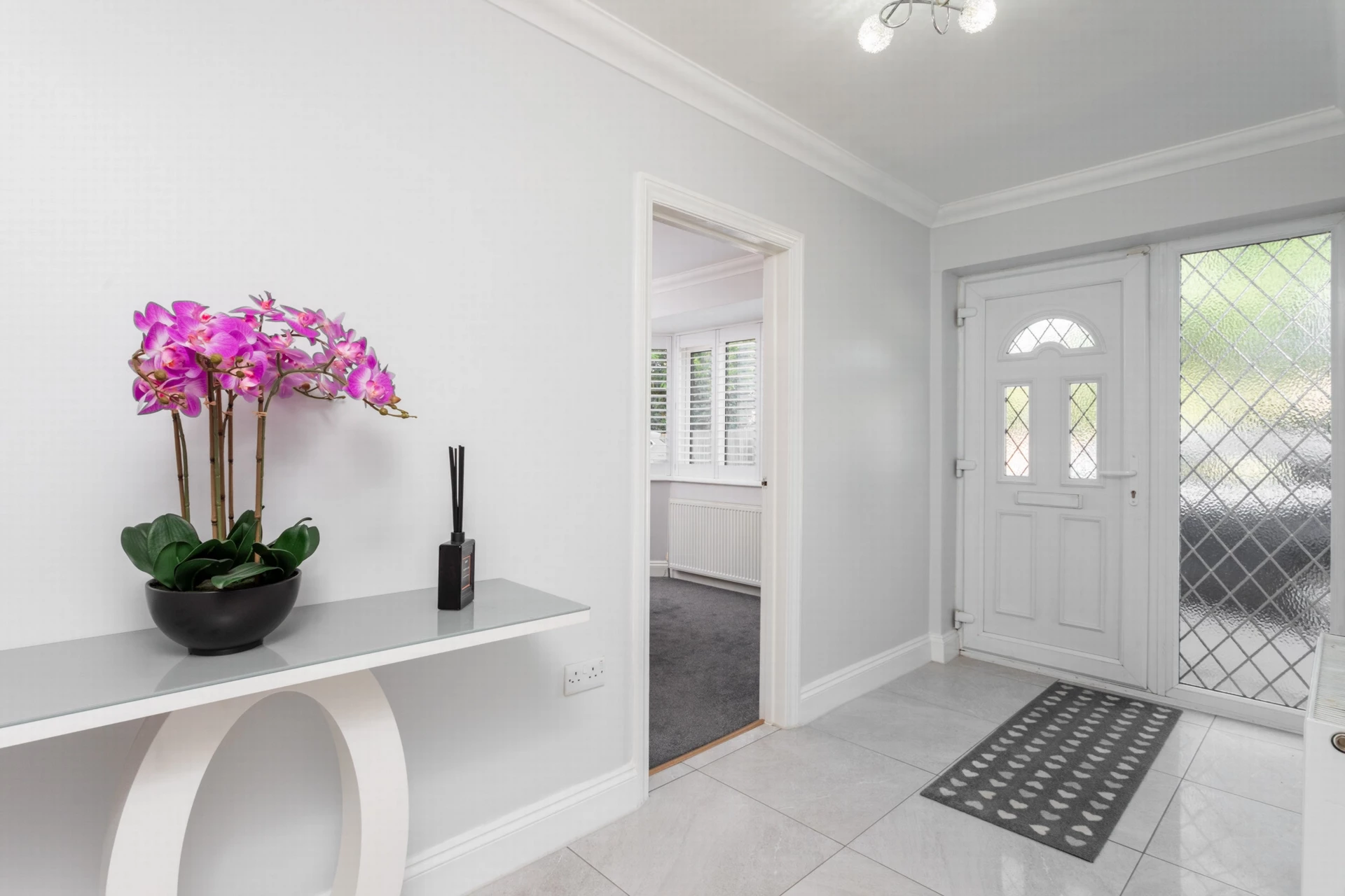 Entrance hall