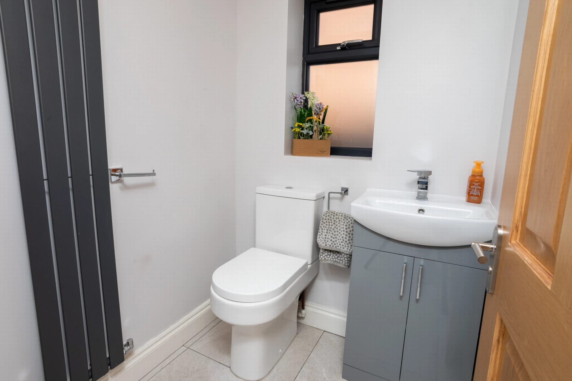 Cloakroom