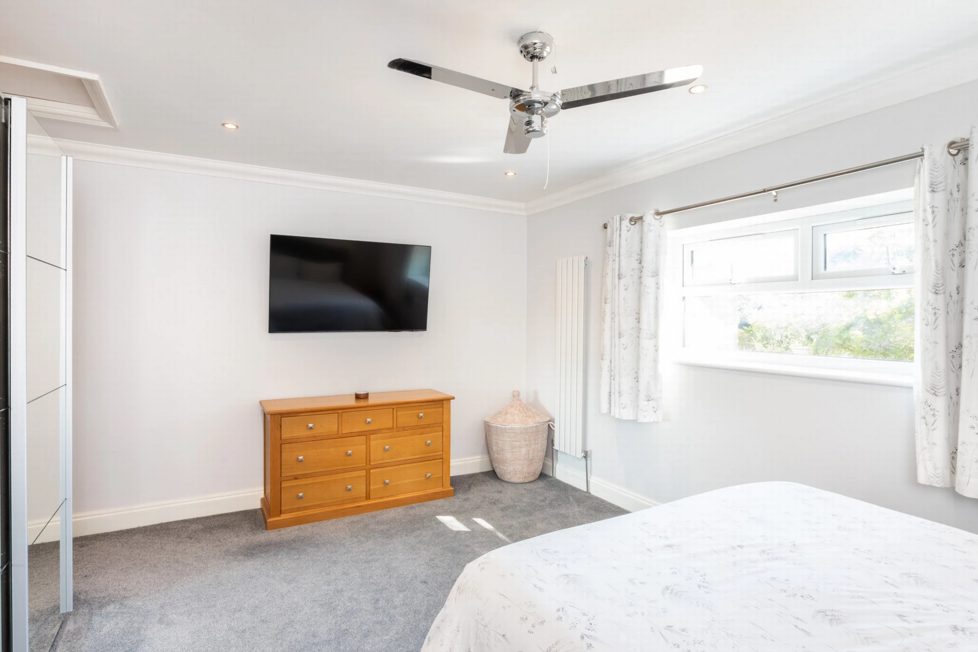 Principal bedroom