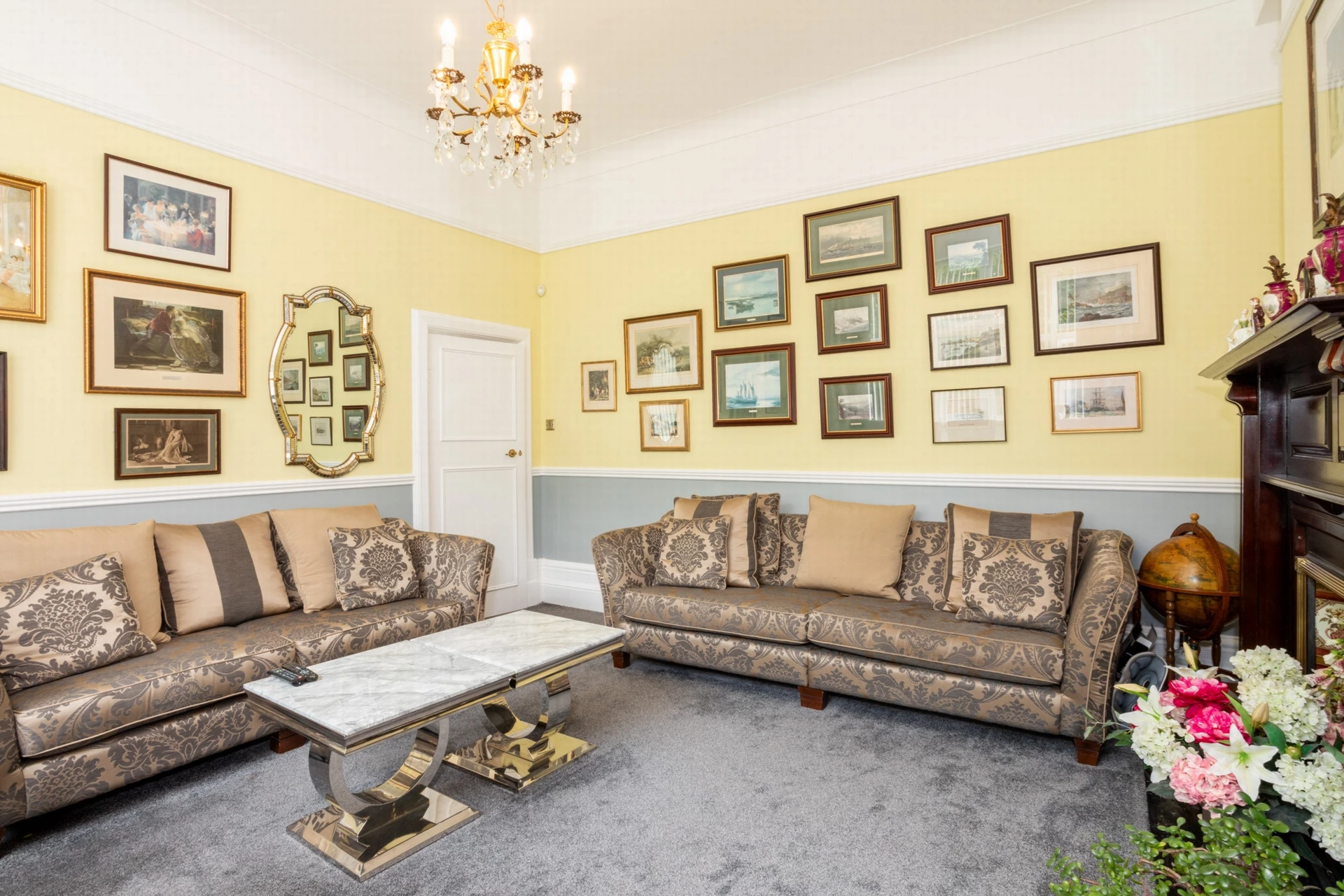 Living space