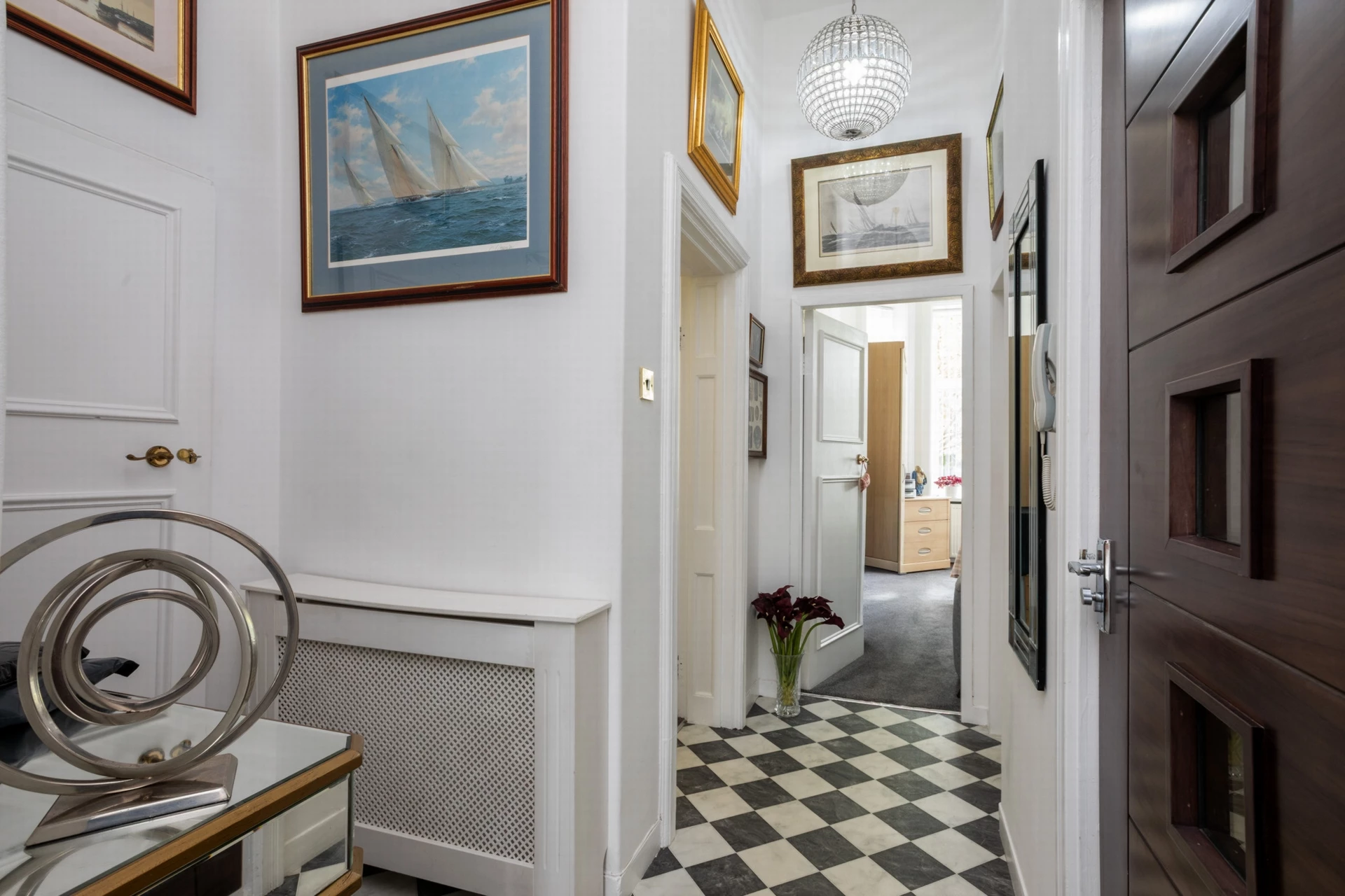 Entrance hall