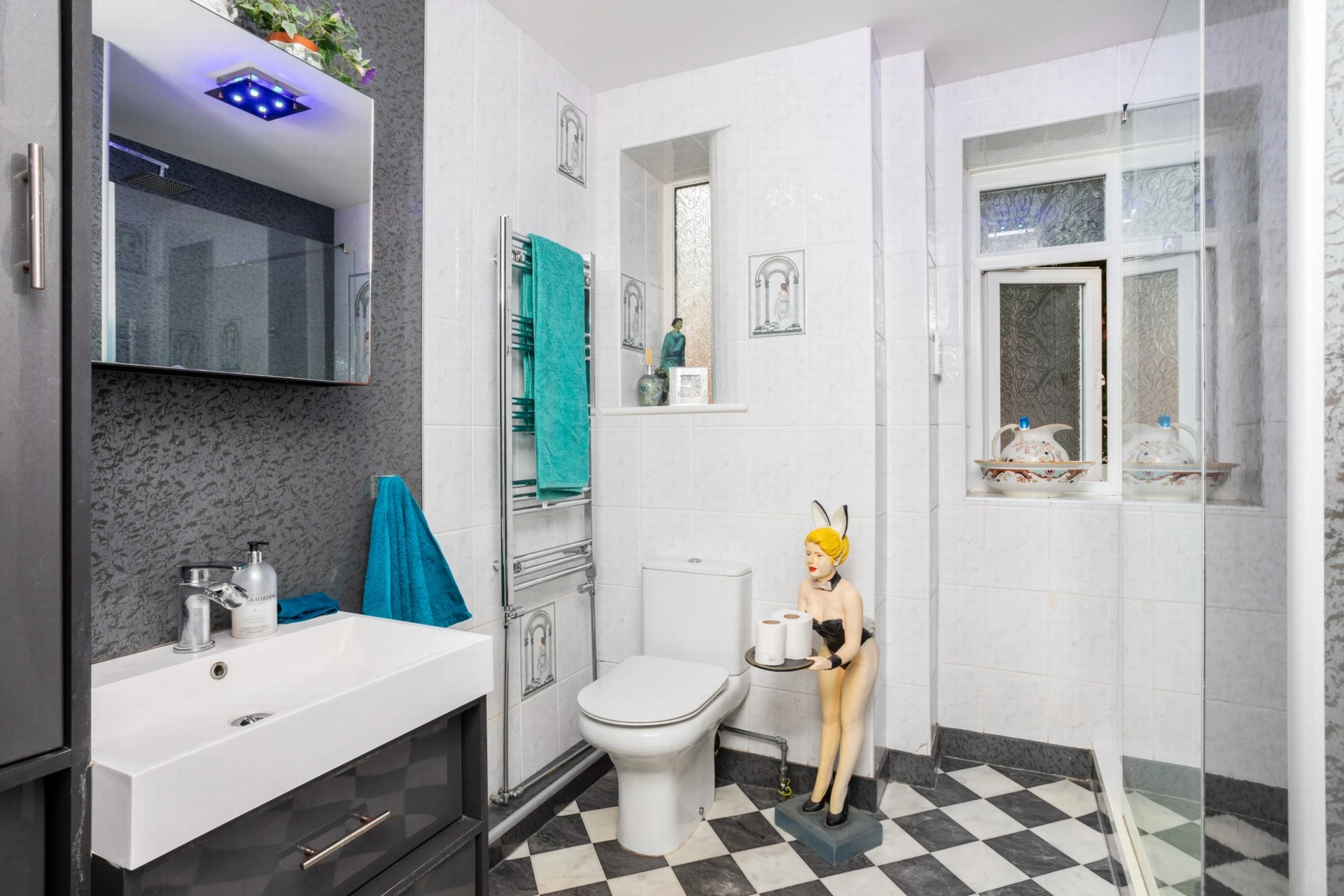 Shower room
