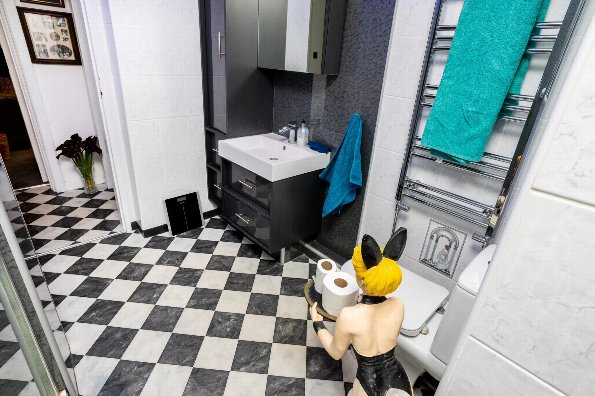 Shower room