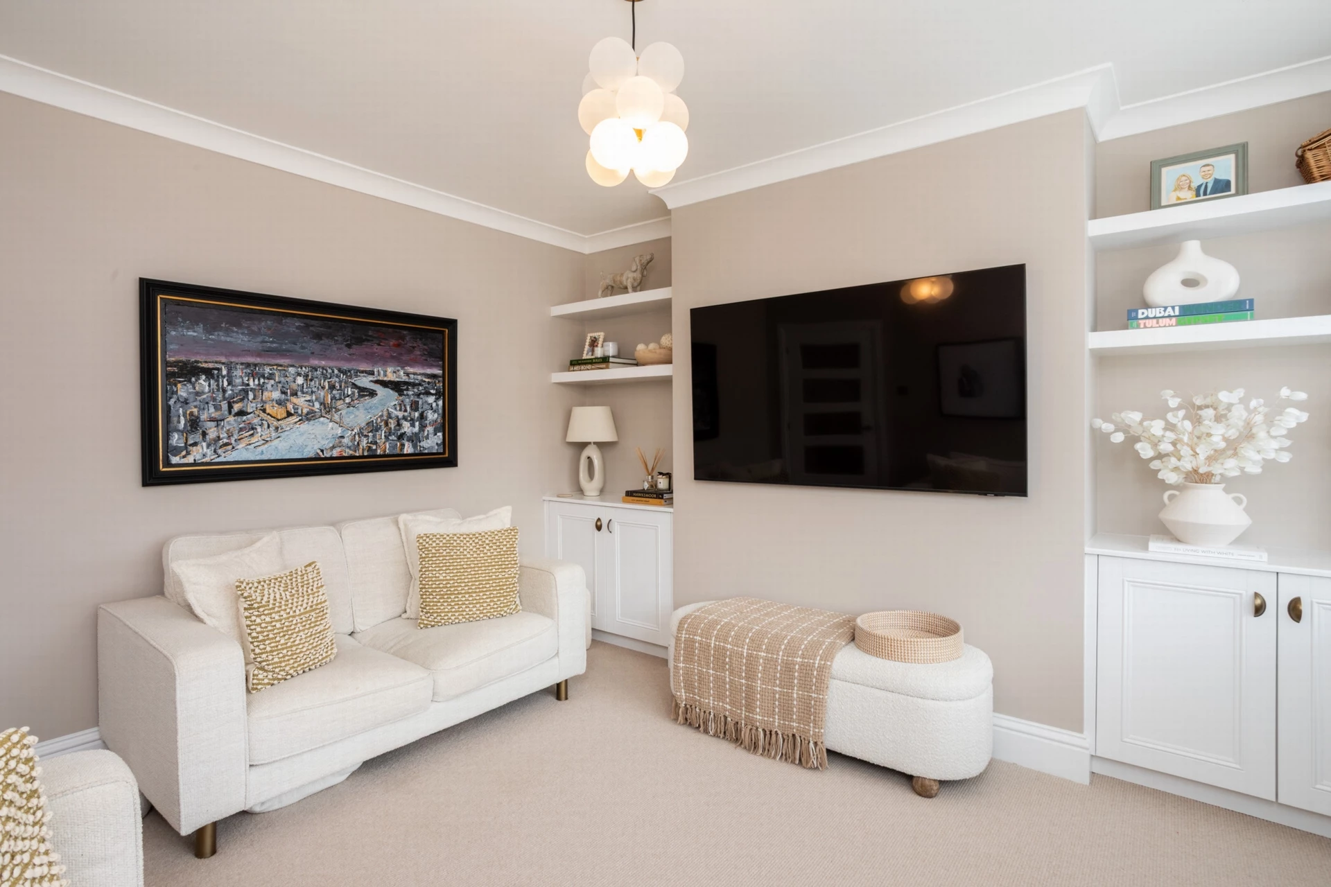 sitting room