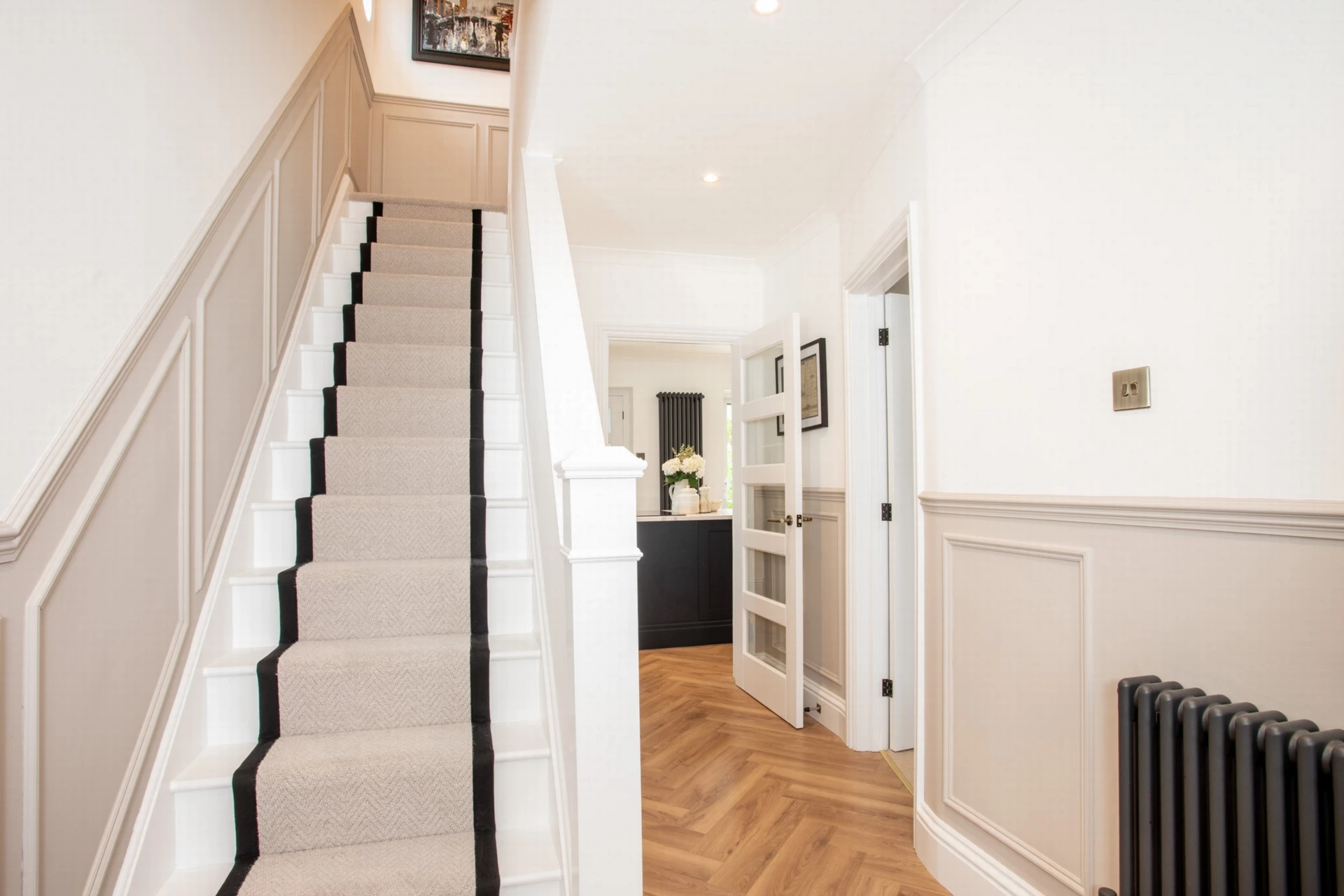 Entrance hall
