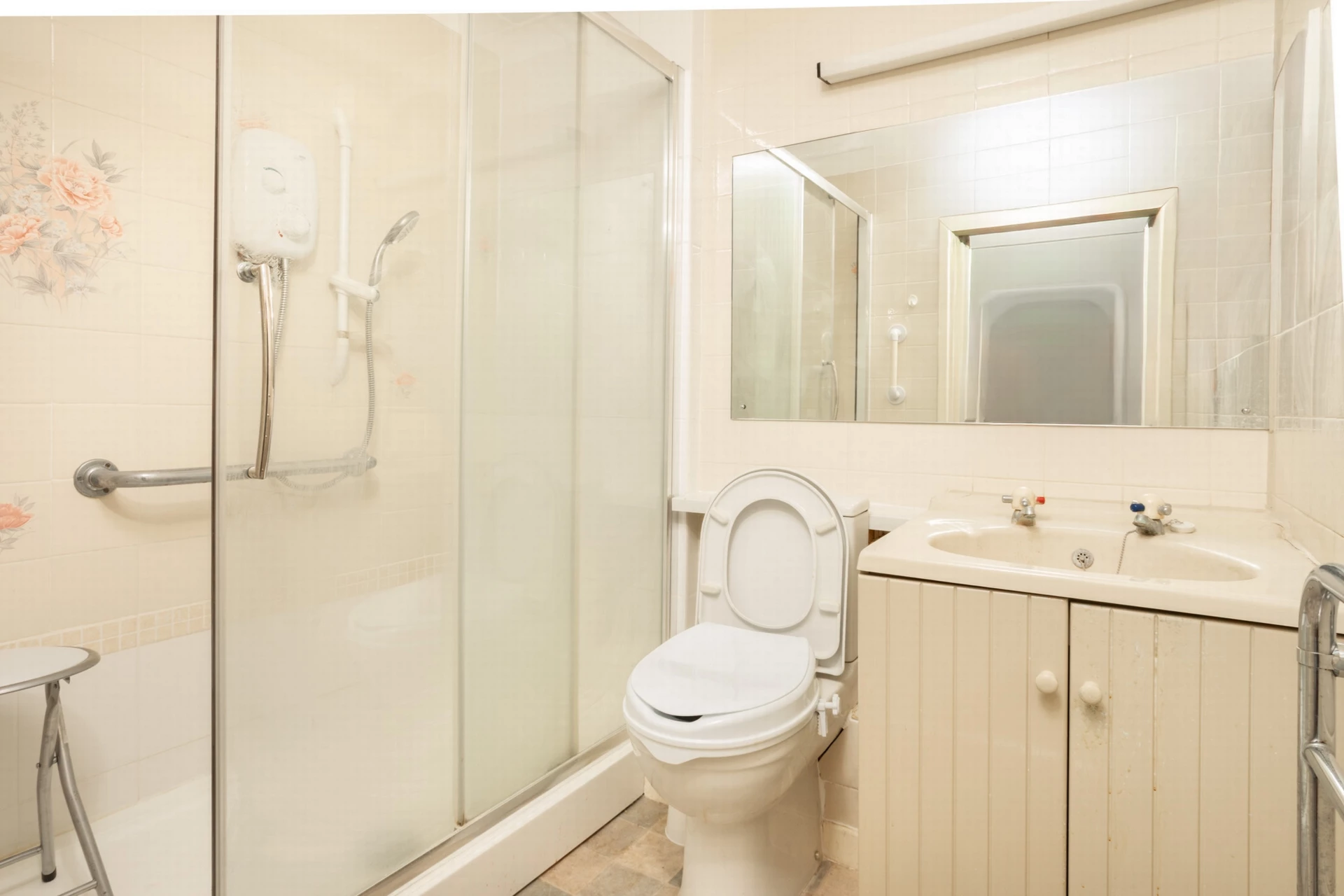 Shower room