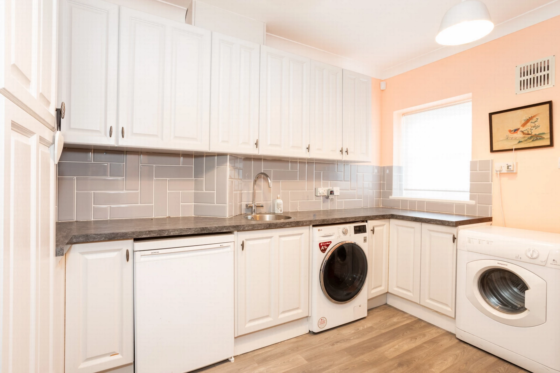 Utility room