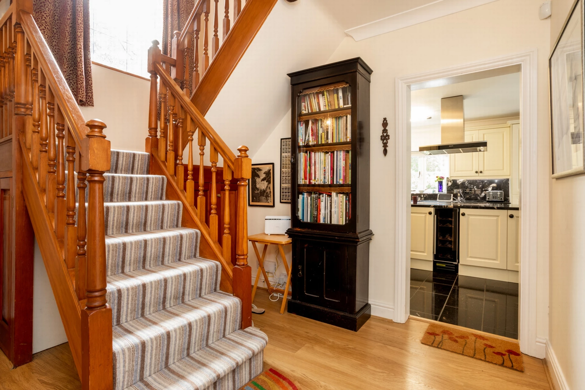 Entrance hall