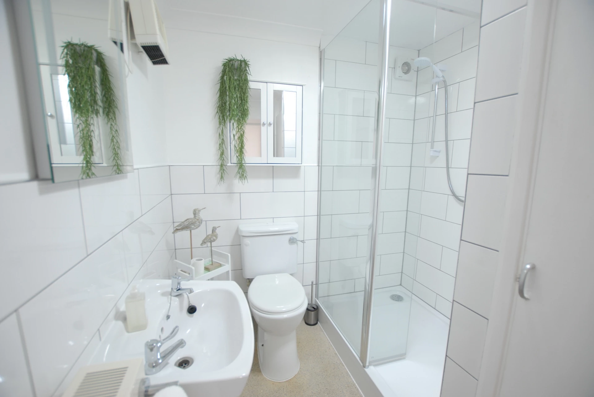 Shower room