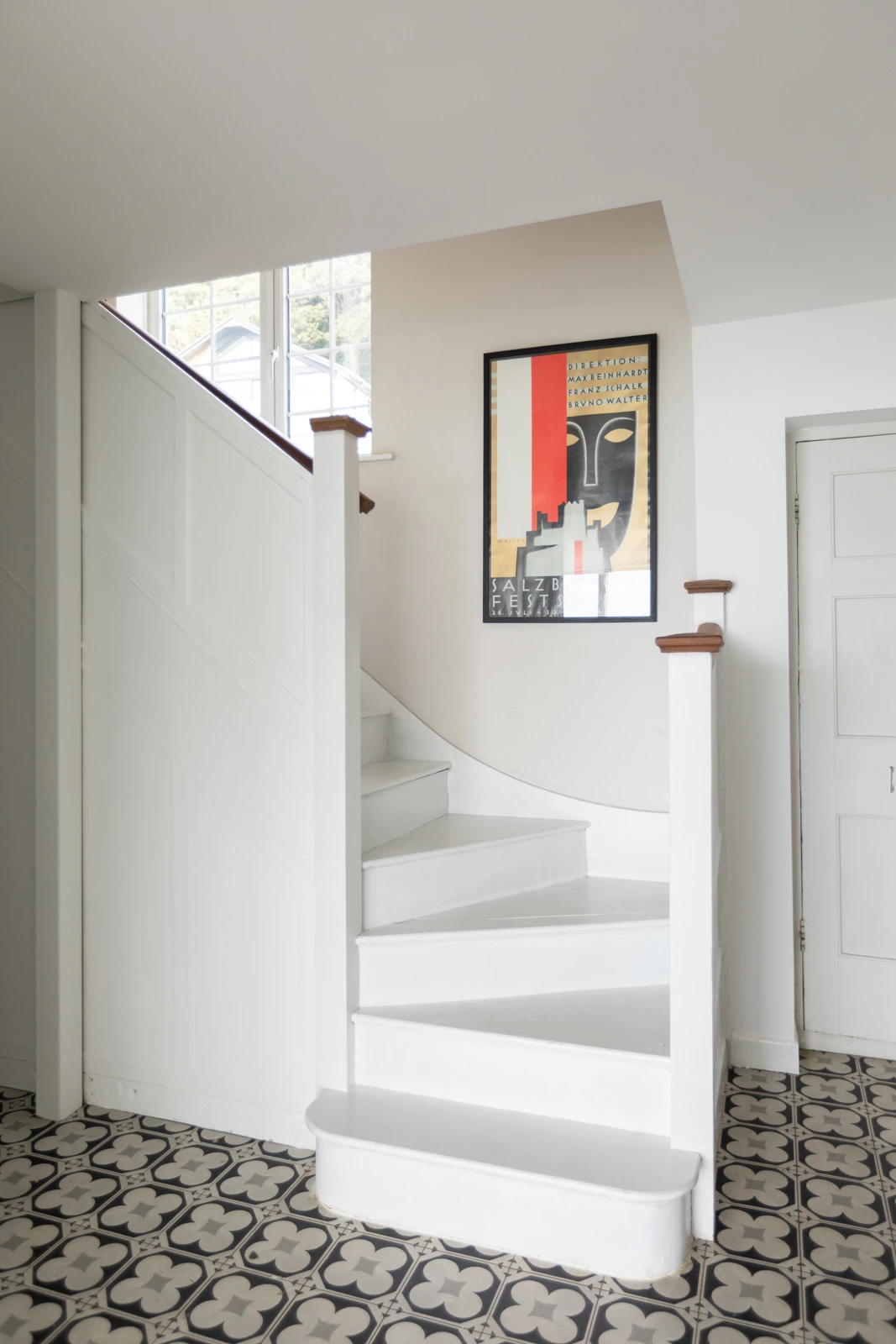Entrance hall