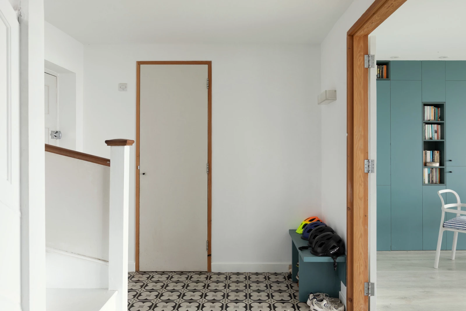Entrance hall