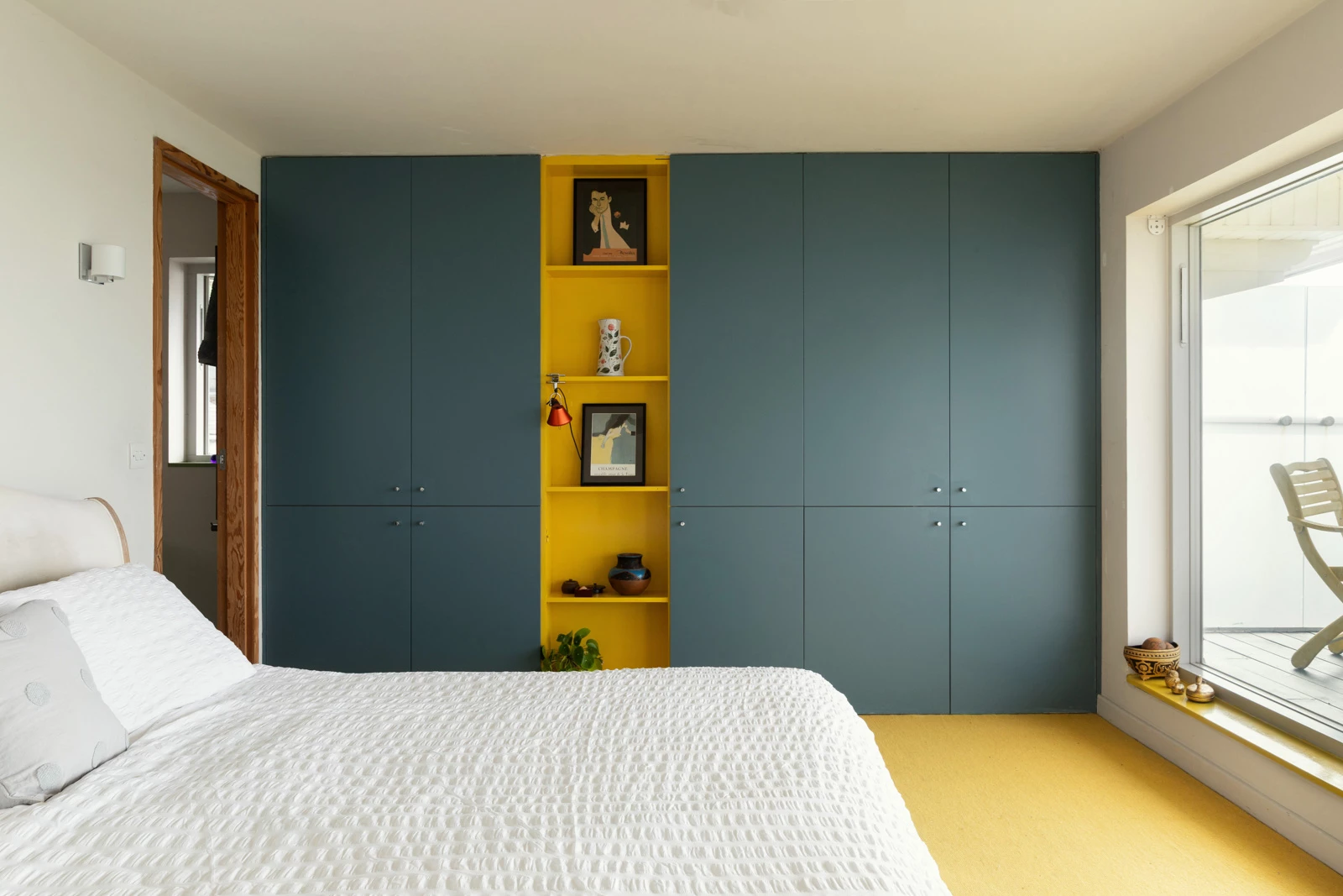 Principal bedroom
