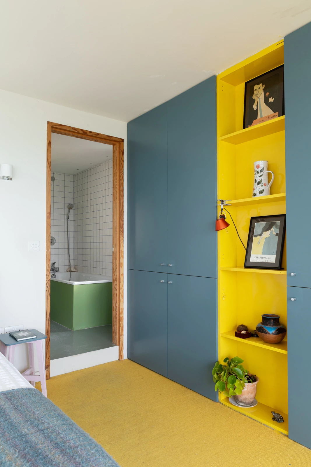 Principal bedroom