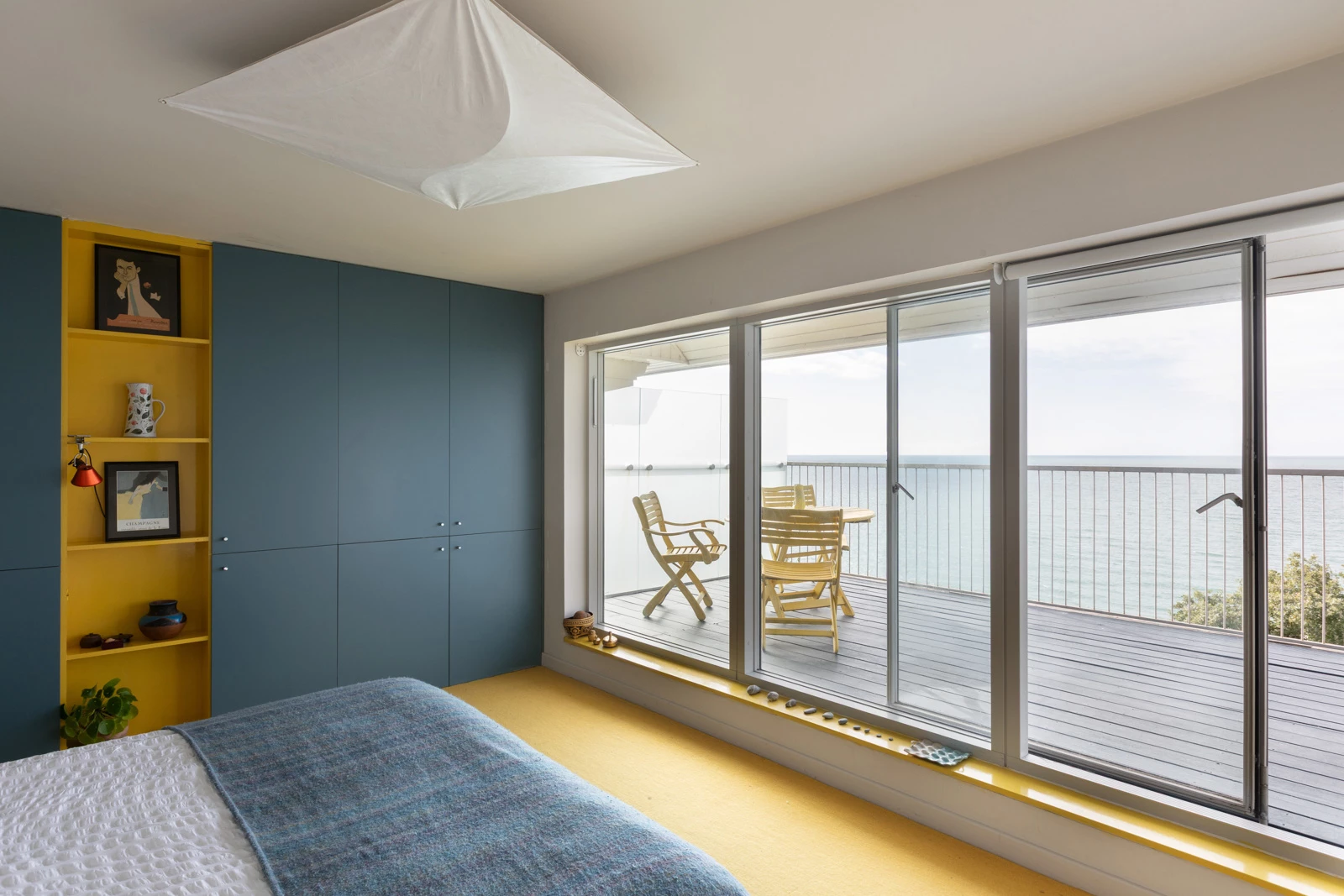 Principal bedroom