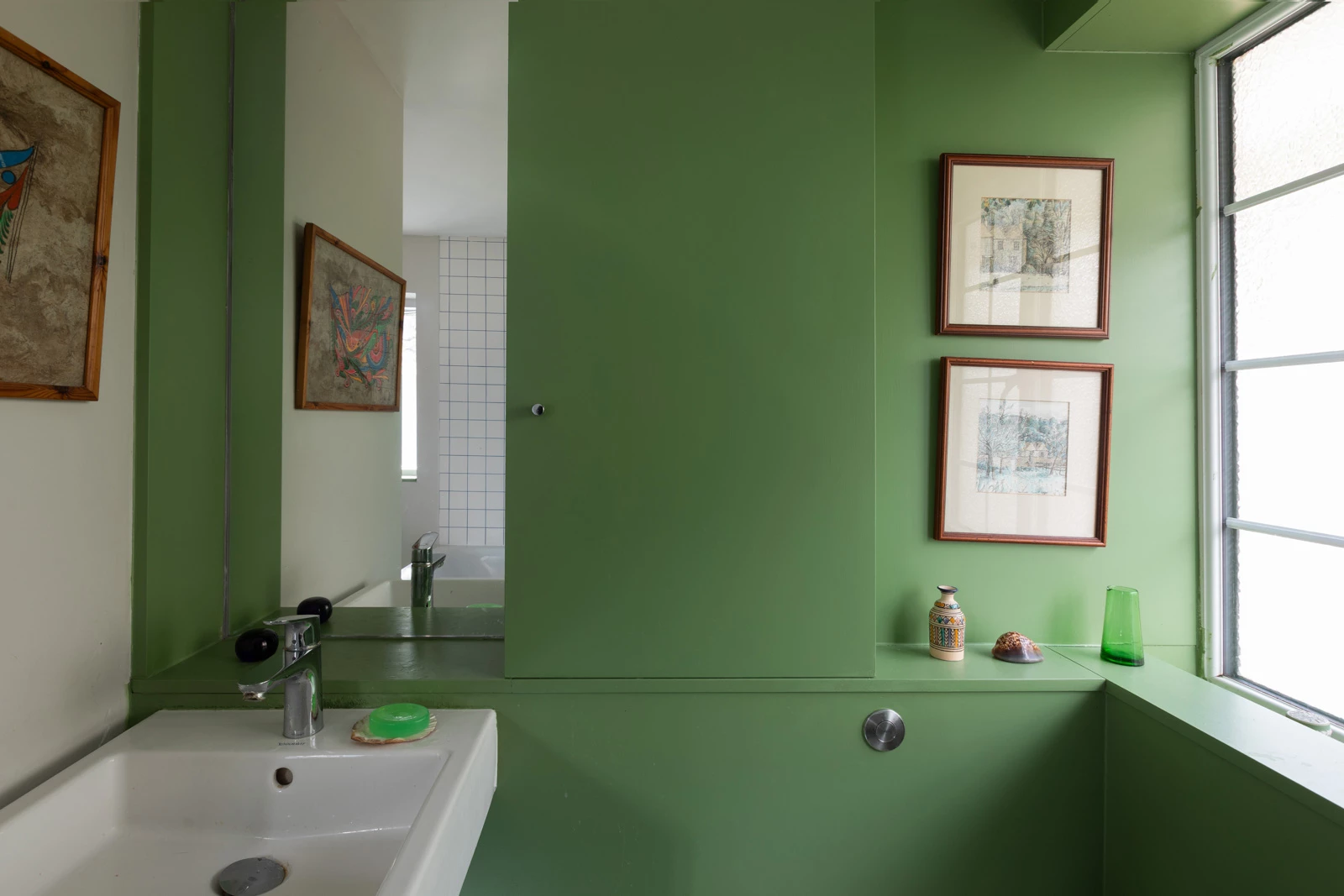 En suite