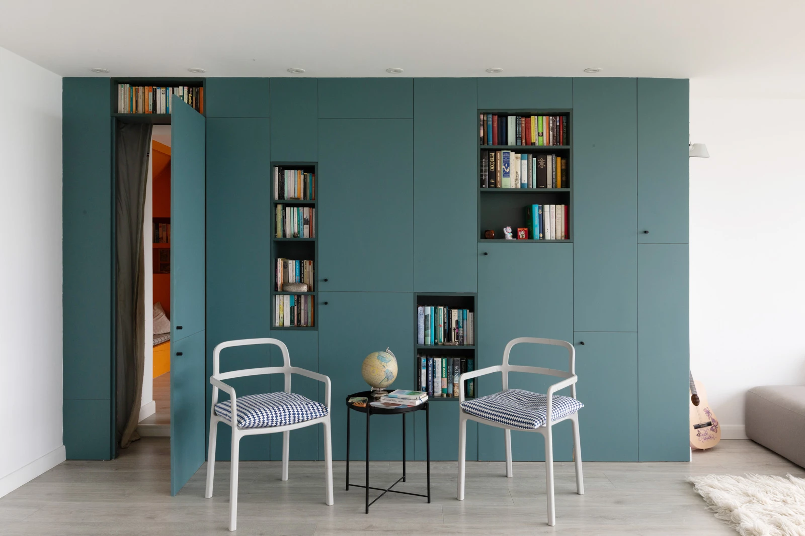 Living space