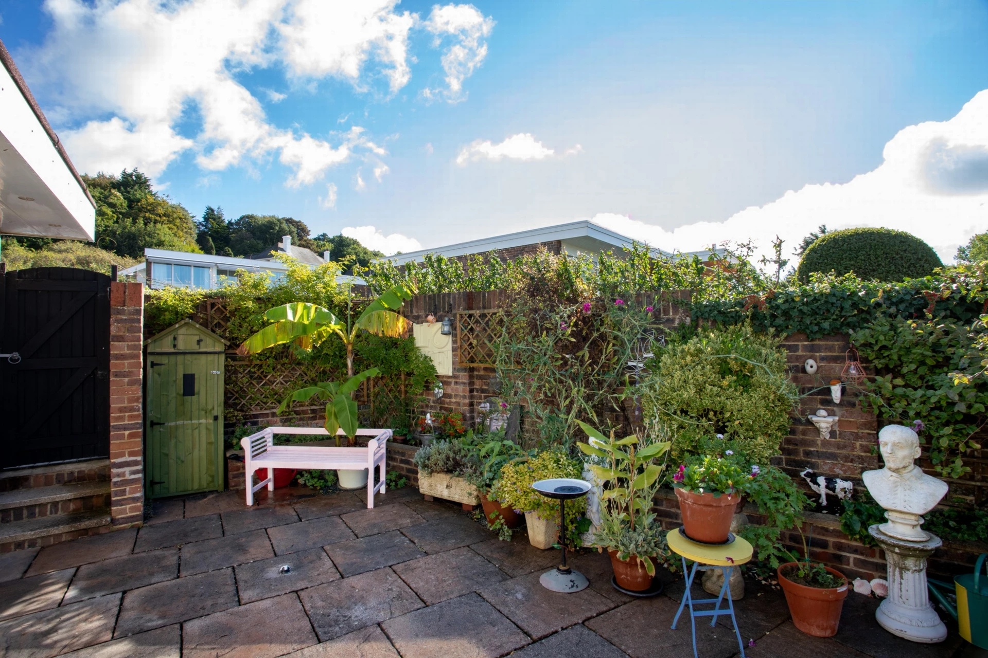 Courtyard