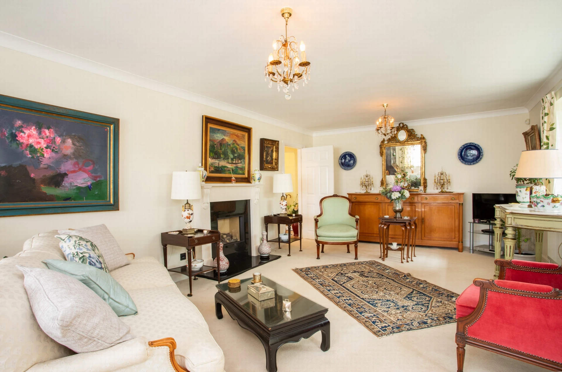 Sitting room
