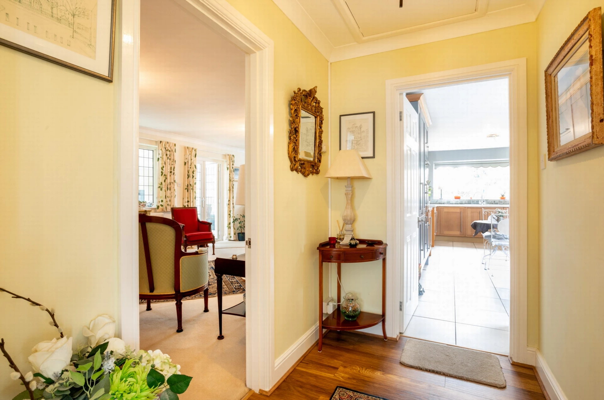 hallway