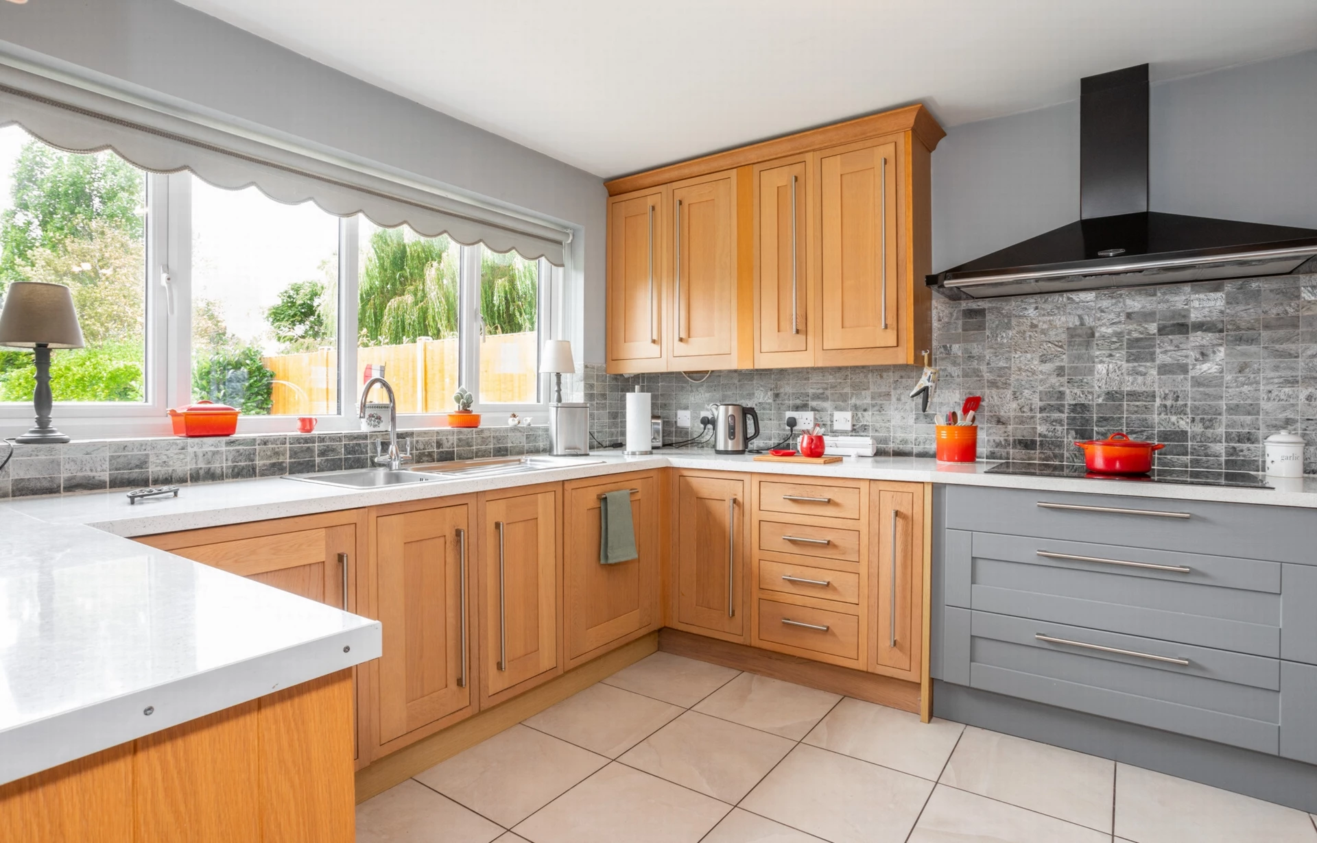 kitchen/breakfast room