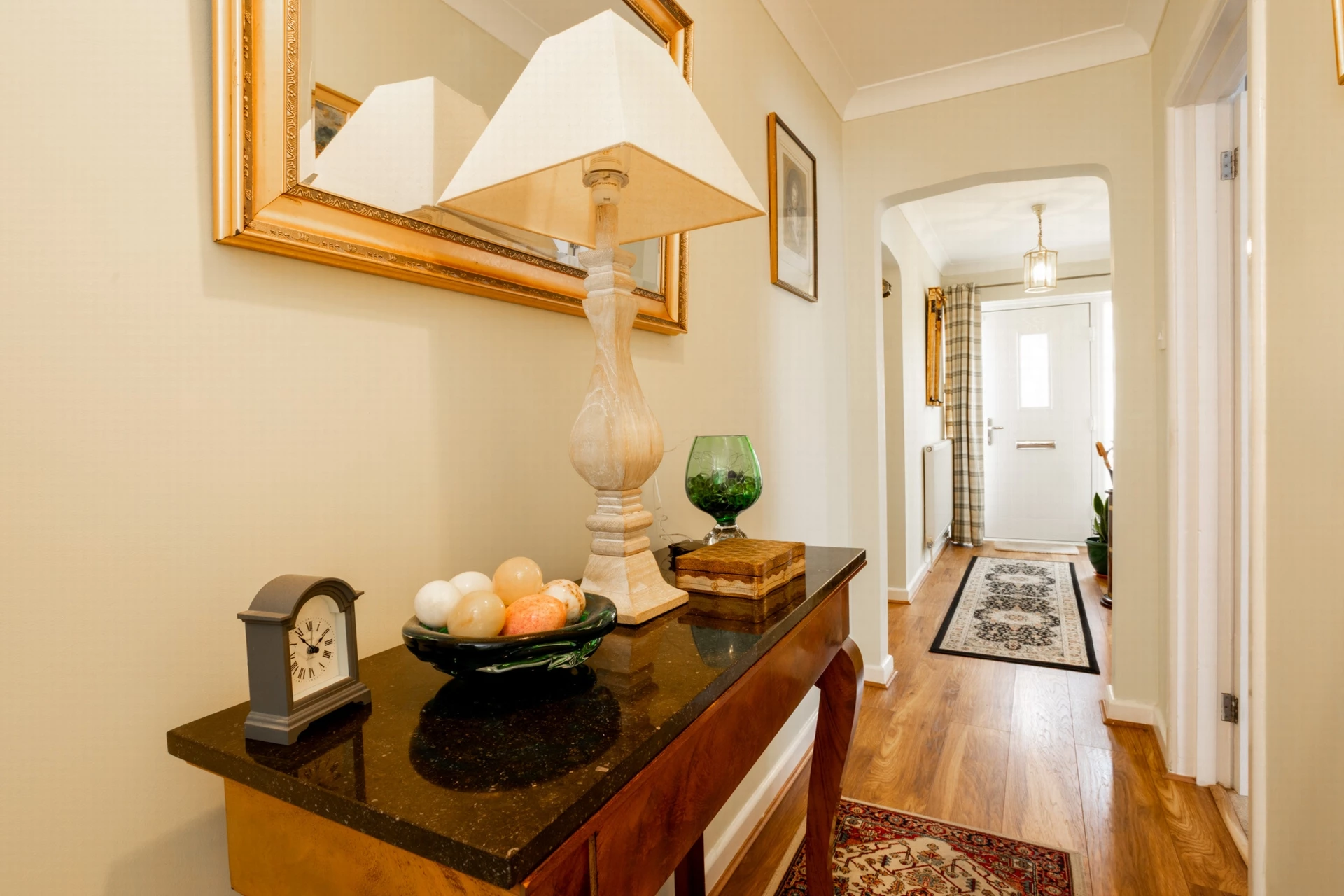 Entrance hall