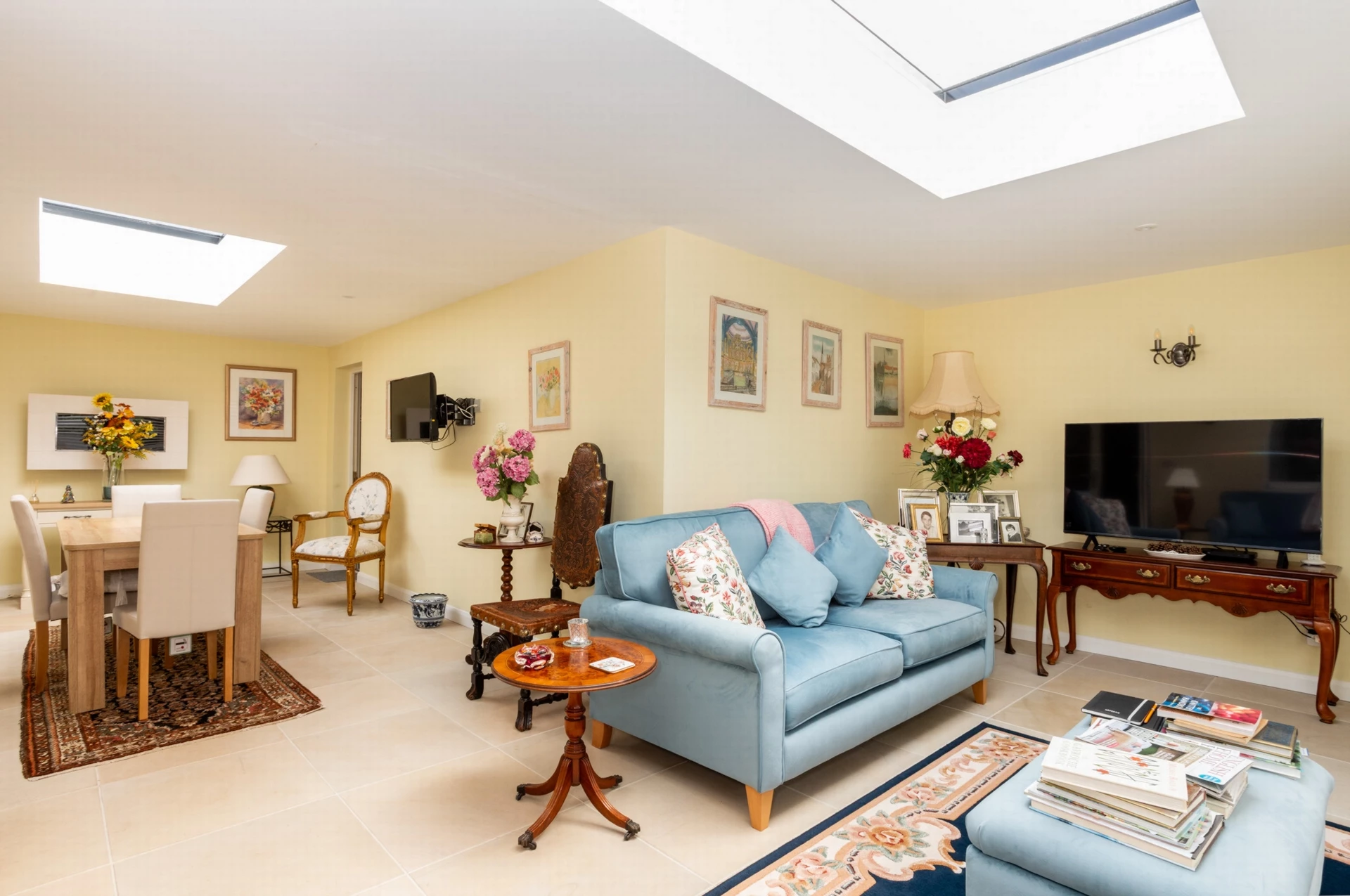 Garden room