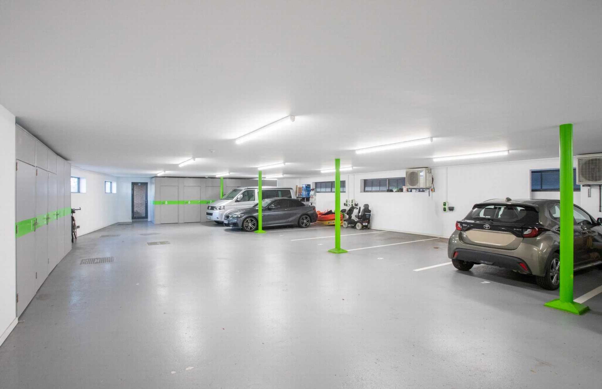 Parking