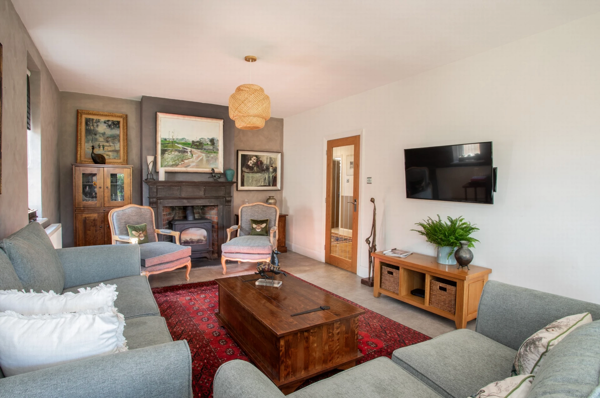 Sitting room