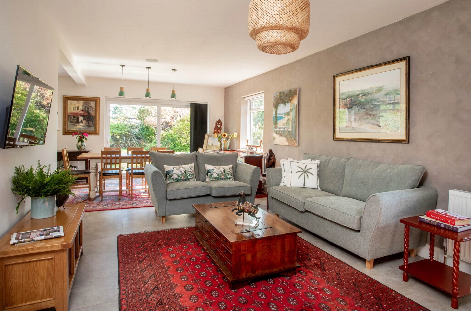 Sitting room