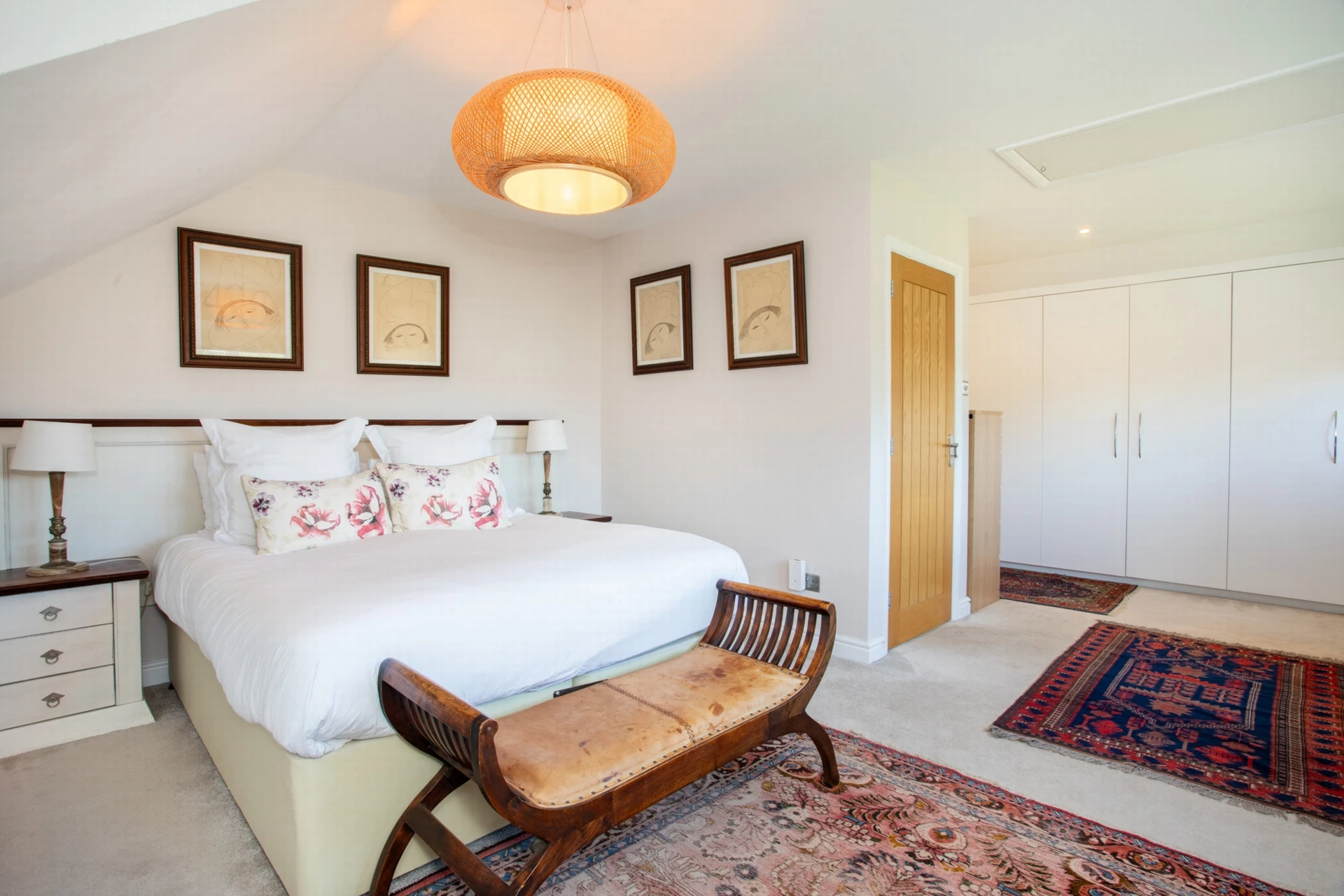 Principal bedroom