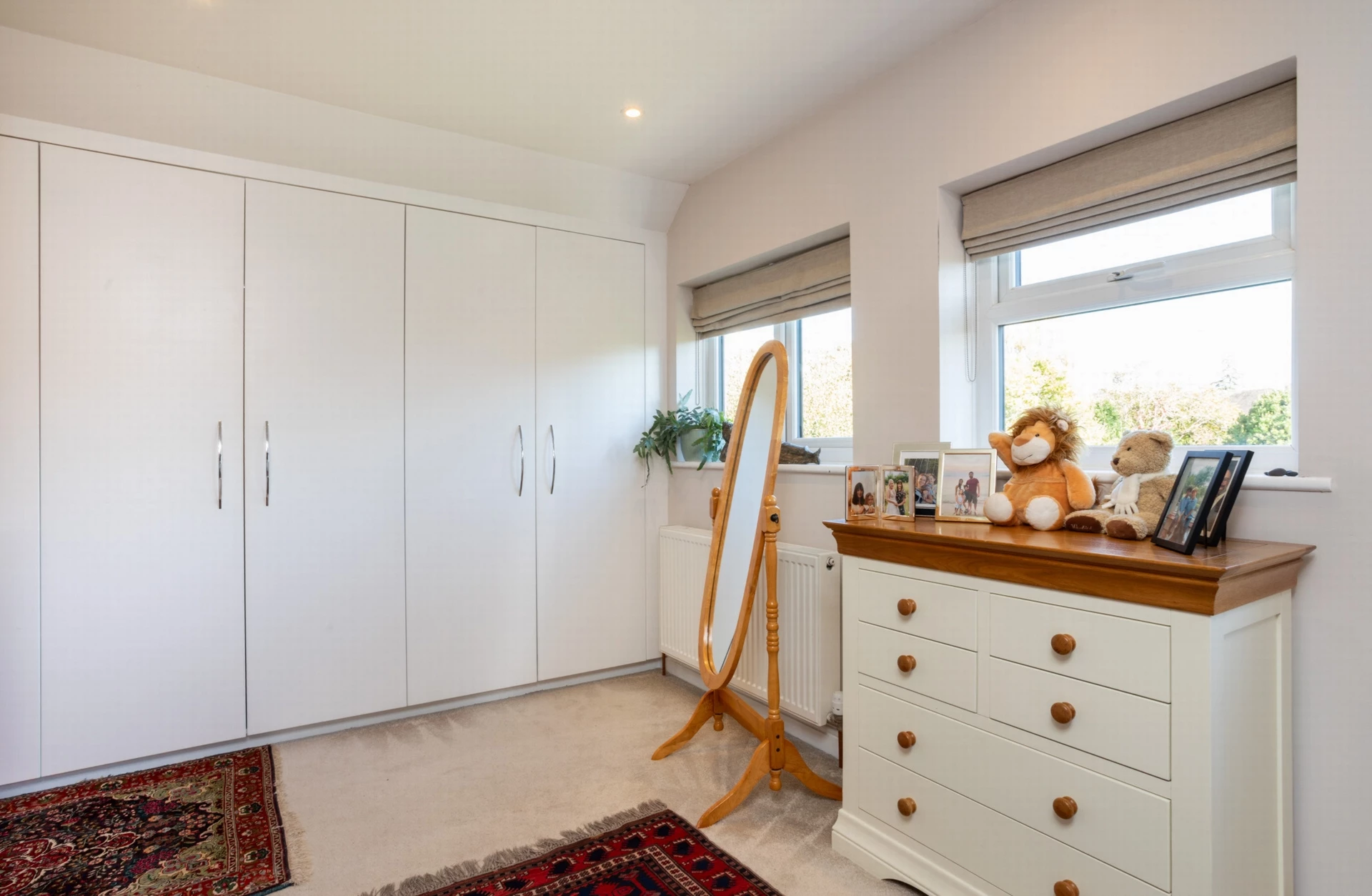 Principal bedroom