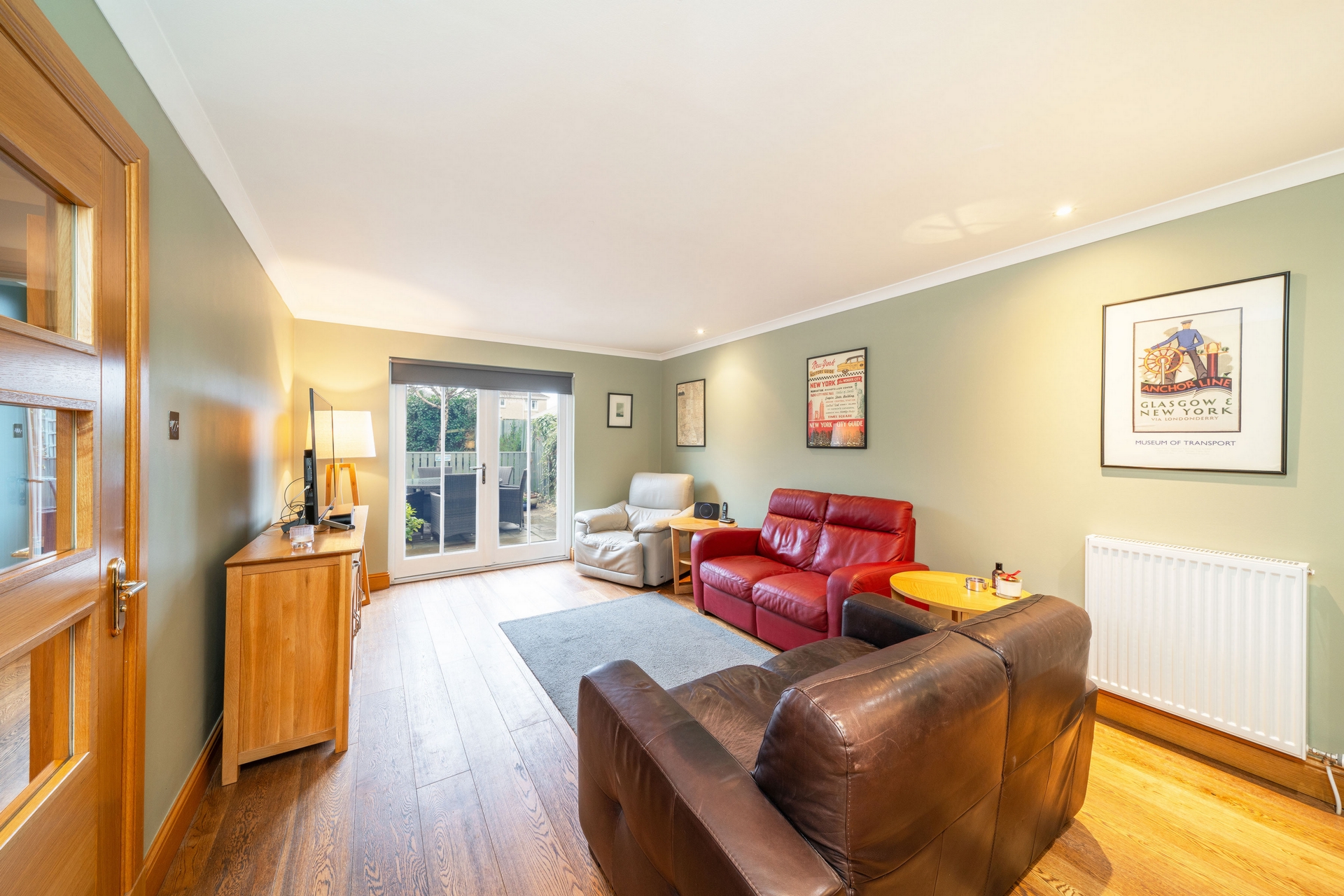 Property For Sale Walter Lumsden Court, Freuchie, KY15 4 Bedroom Town