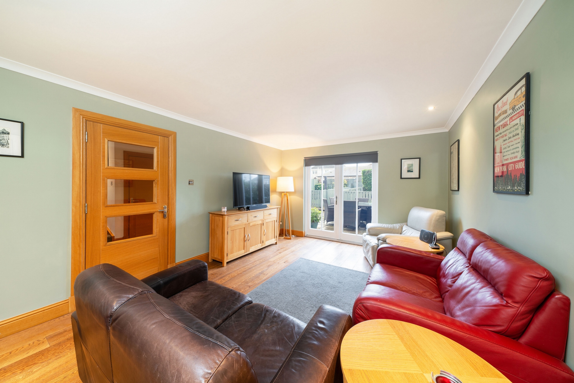 Property For Sale Walter Lumsden Court, Freuchie, KY15 4 Bedroom Town