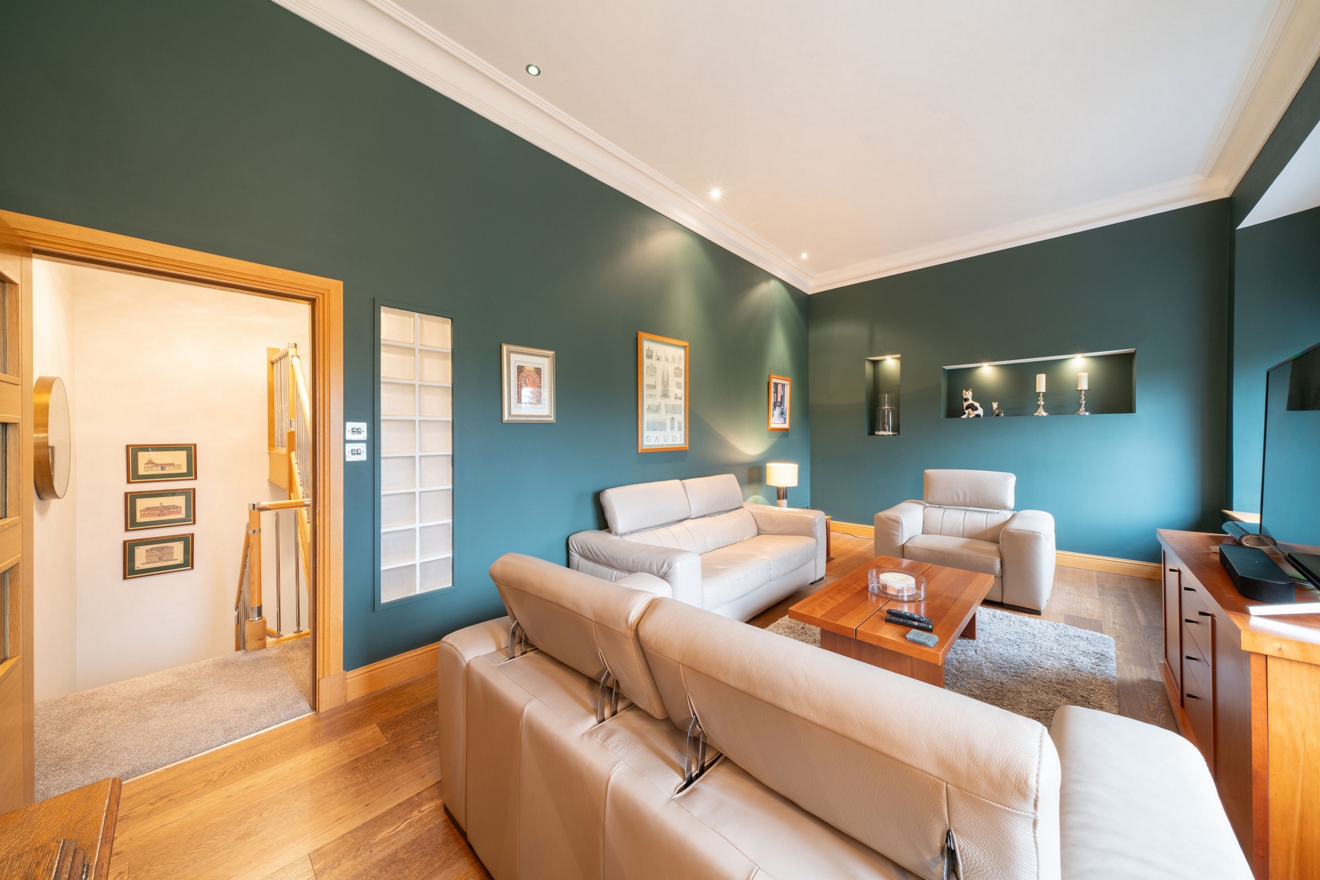 Property For Sale Walter Lumsden Court, Freuchie, KY15 4 Bedroom Town