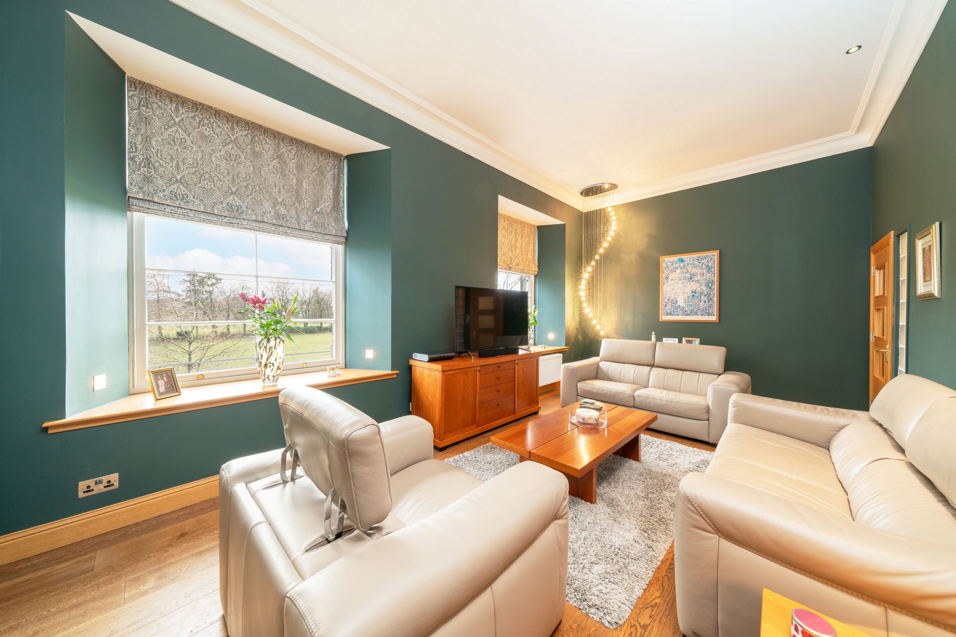 Property For Sale Walter Lumsden Court, Freuchie, KY15 4 Bedroom Town