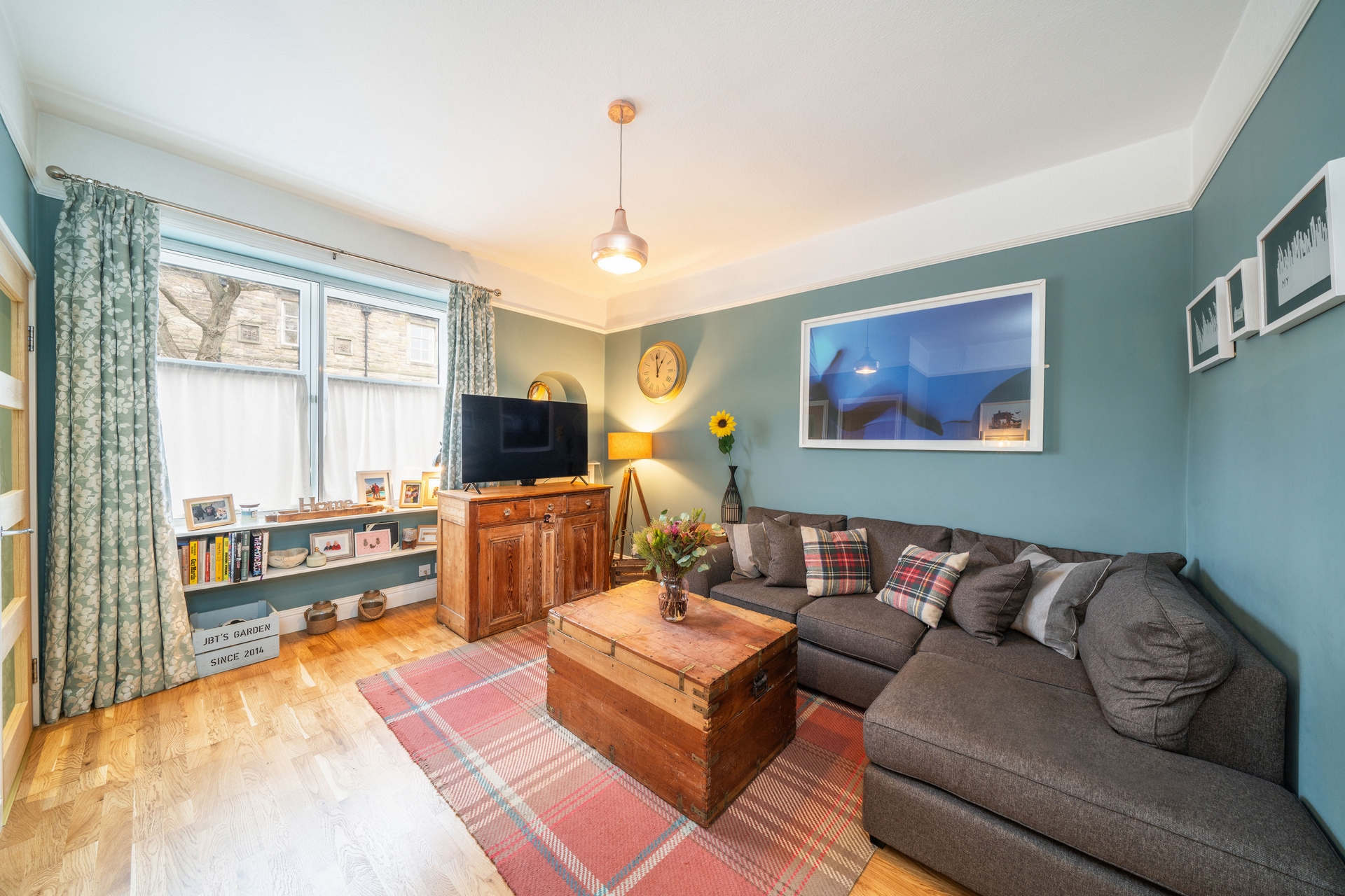 Property For Sale West Port, Cupar, KY15 2 Bedroom Flat through Lawrie Estate Agents
