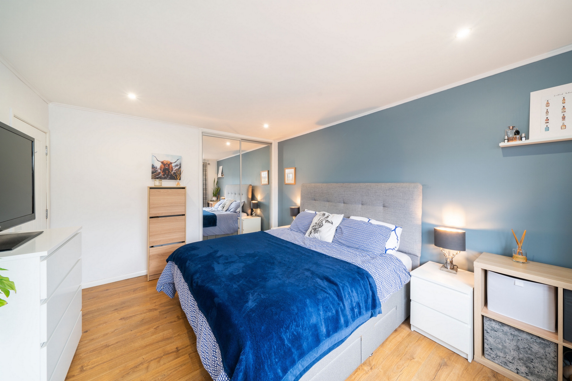 Property For Sale Osnaburgh Court, Dairsie, KY15 4 Bedroom Detached