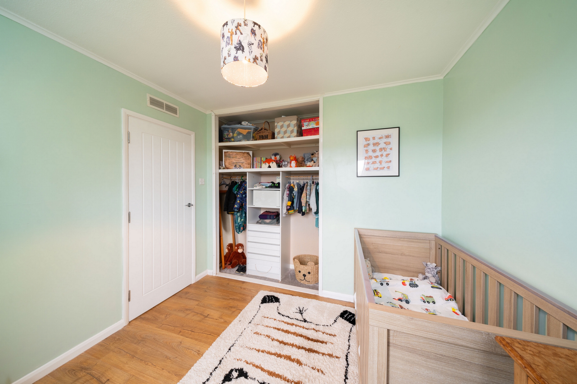 Property For Sale Osnaburgh Court, Dairsie, KY15 4 Bedroom Detached