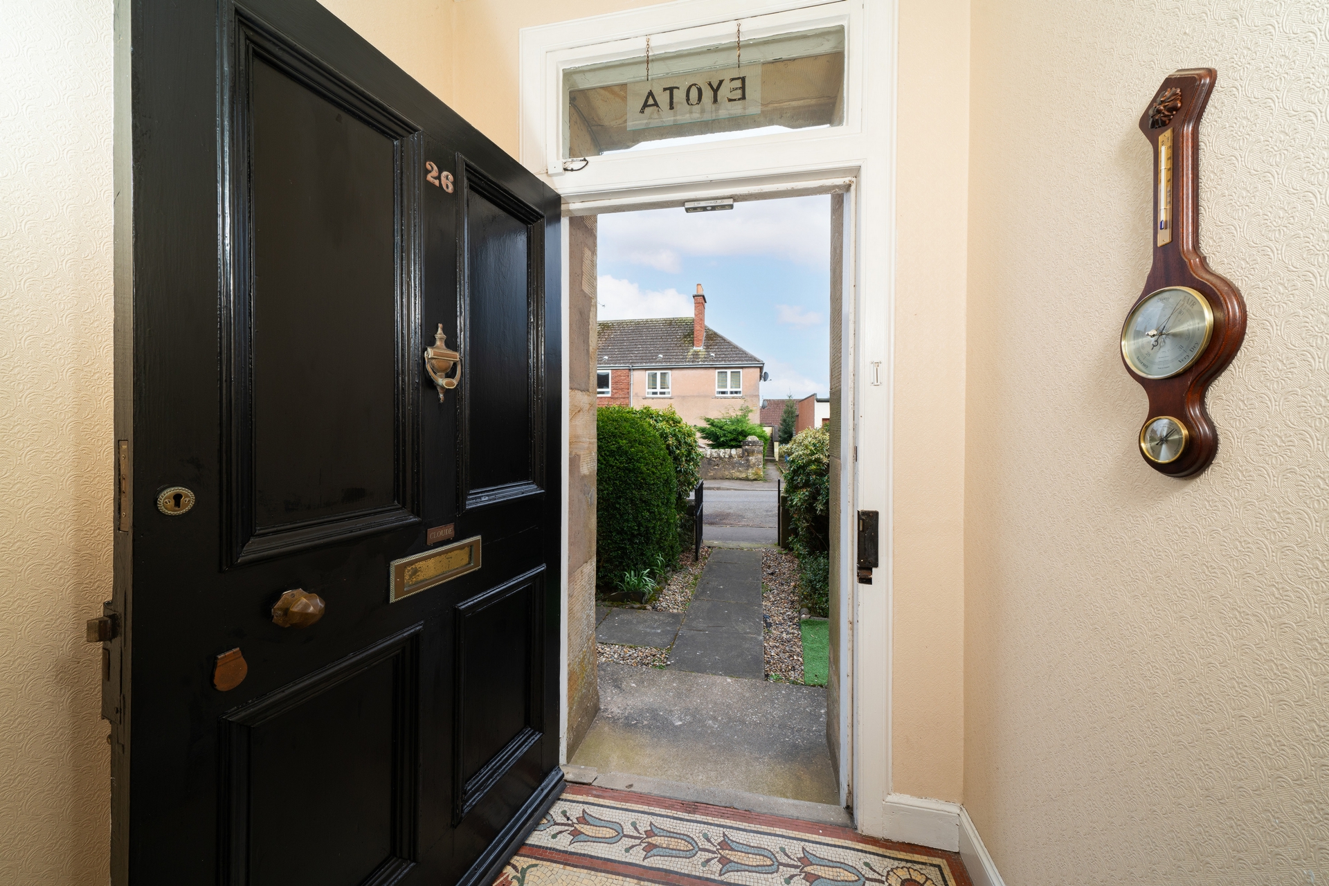 Property For Sale Westfield Avenue, Cupar, KY15 4 Bedroom Detached