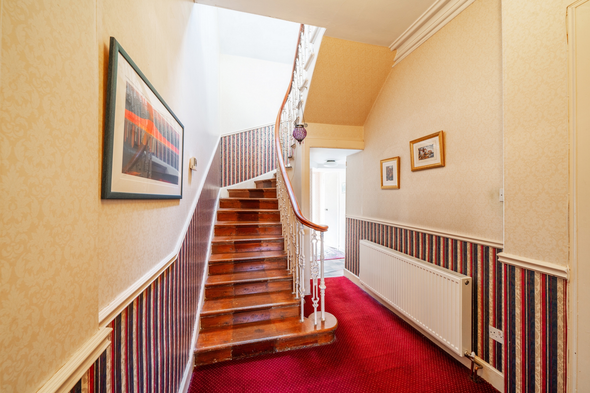 Property For Sale Westfield Avenue, Cupar, KY15 4 Bedroom Detached