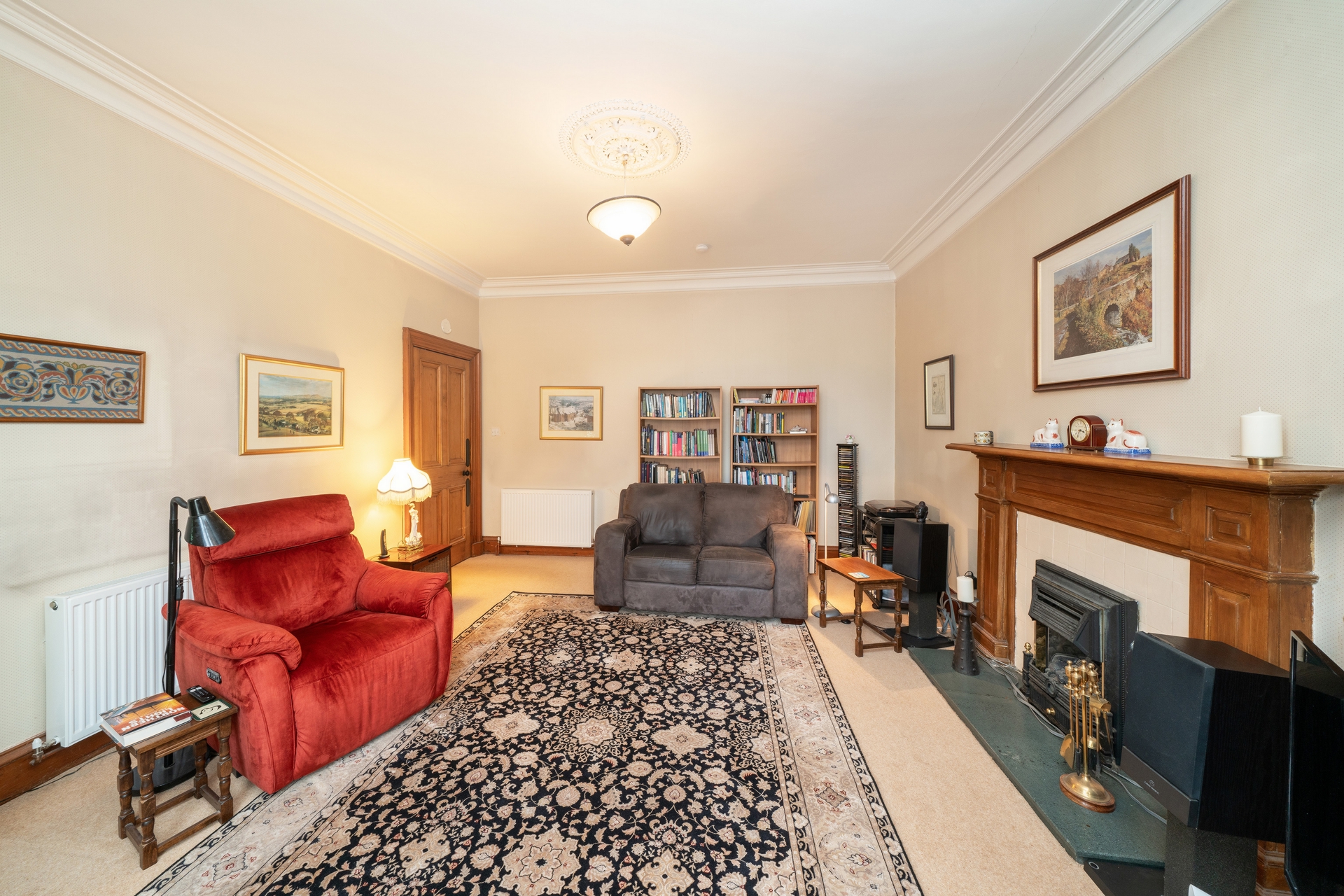 Property For Sale Westfield Avenue, Cupar, KY15 4 Bedroom Detached through Lawrie Estate Agents